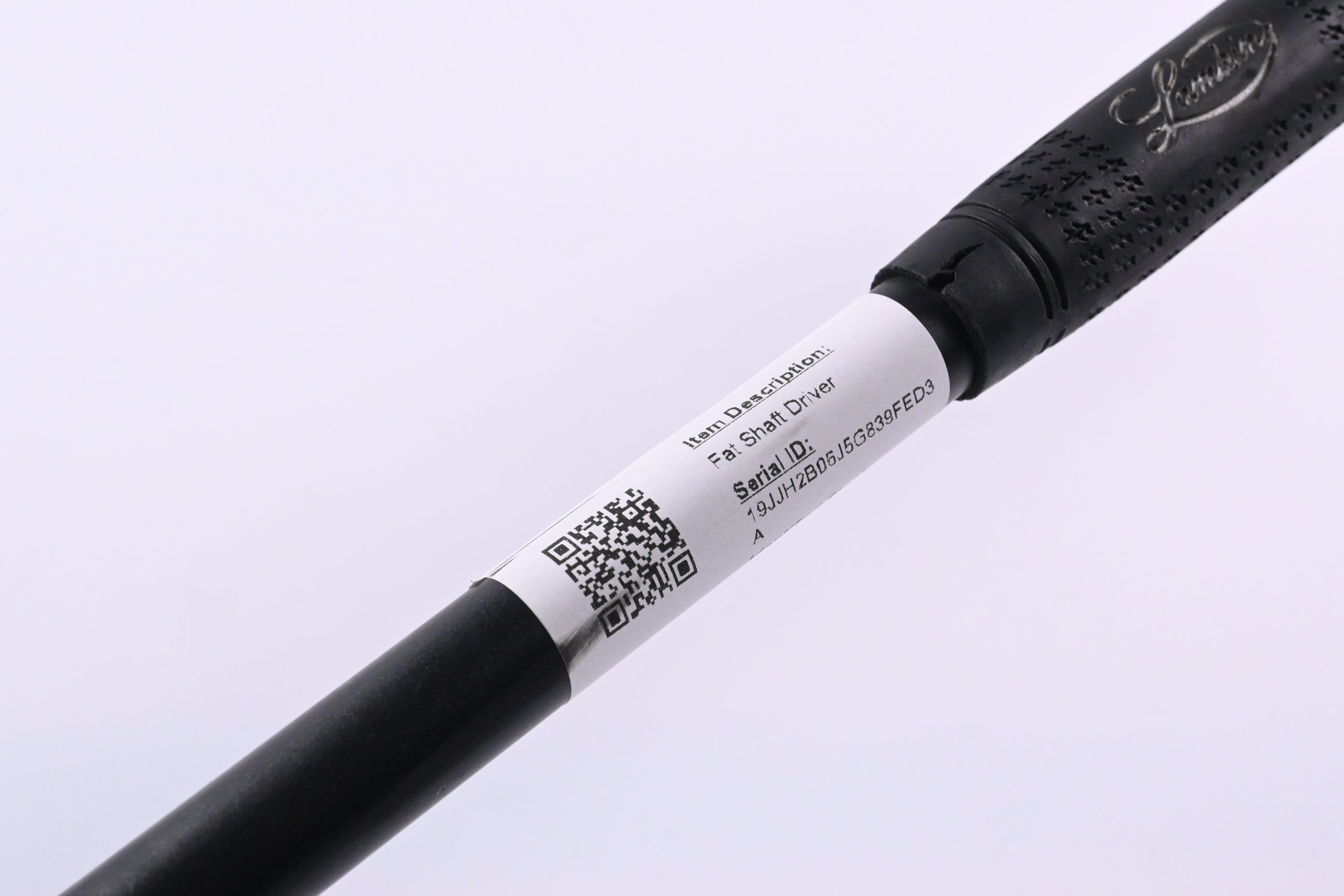 Wilson Fat Shaft Driver / 9 Degree / Regular Flex Wilson Fat Shaft