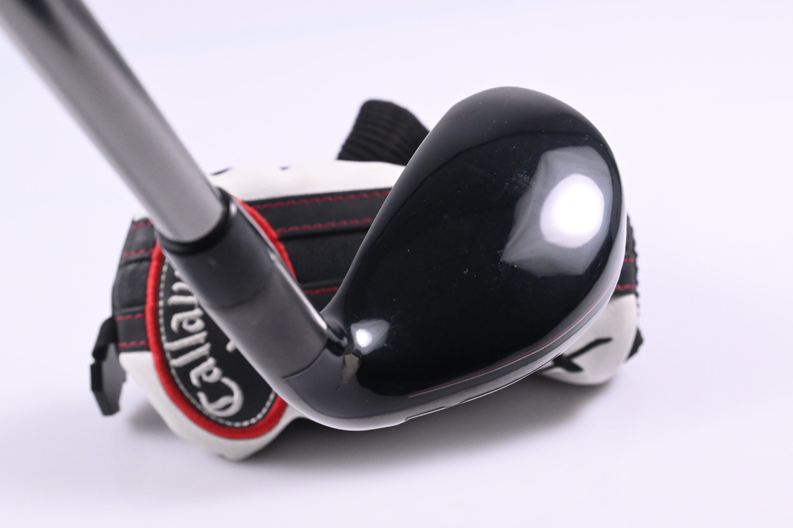 Callaway Apex 2019 #4 Hybrid / 23 Degree / Regular Flex Catalyst 70 Shaft