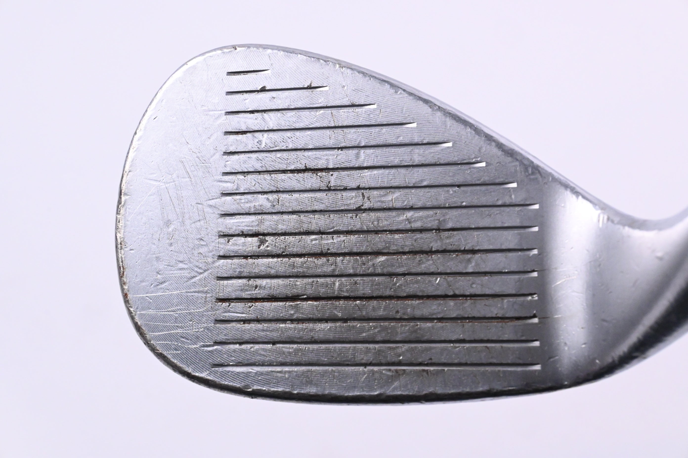 Titleist Vokey Spin Milled 2009 Lob Wedge / 60 Degree / Wedge Flex Steel
