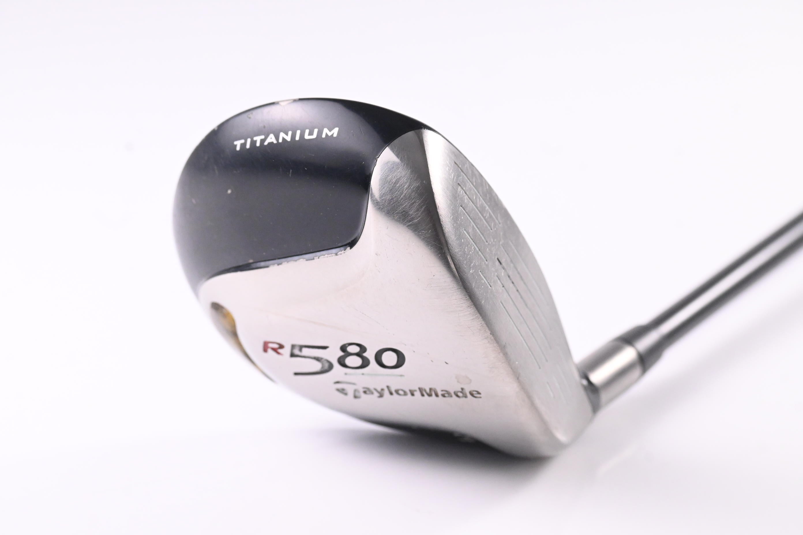 Taylormade R580 #3 Wood / 15 Degree / Stiff Flex M.A.S² Ultralite 60 Shaft