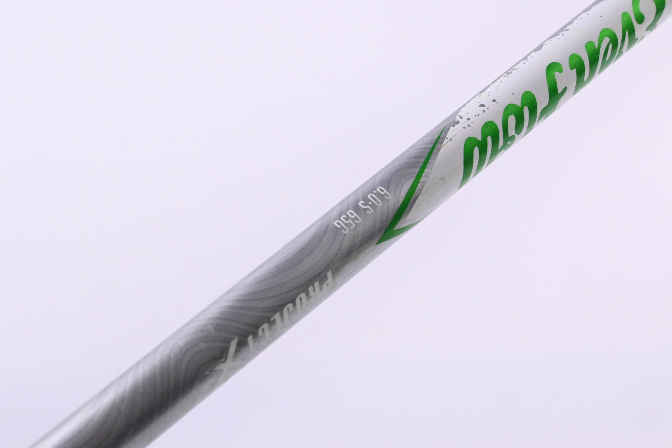 Callaway Epic Flash #3 Wood / 13.5 Degree / Stiff Flex Evenflow Green 65 Shaft