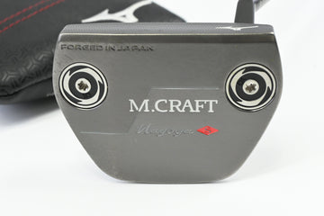 Mizuno M.Craft Nagoya Putter / 36 Inch