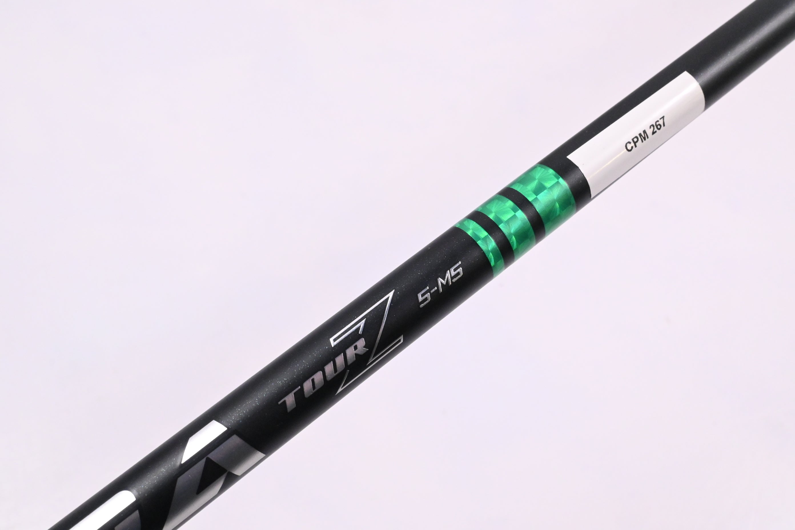 Accra Tour Z Green 5 #3 Wood Shaft / X-Flex / Ping 3rd Gen