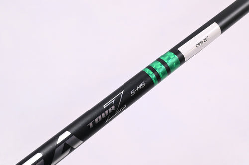 Accra Tour Z Green 5 #3 Wood Shaft / X-Flex / Ping 3rd Gen