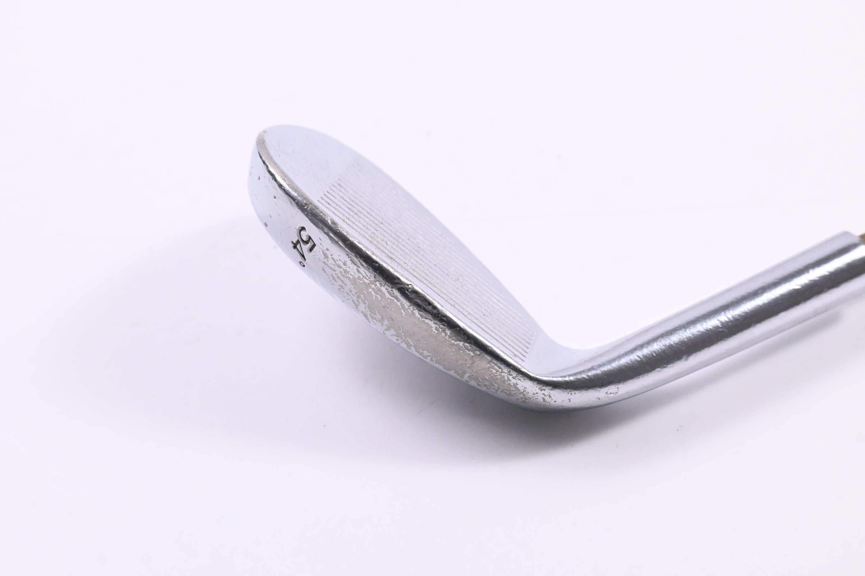 Taylormade RAC Chrome Wedge / 54 Degree / Stiff Flex Steel Shaft