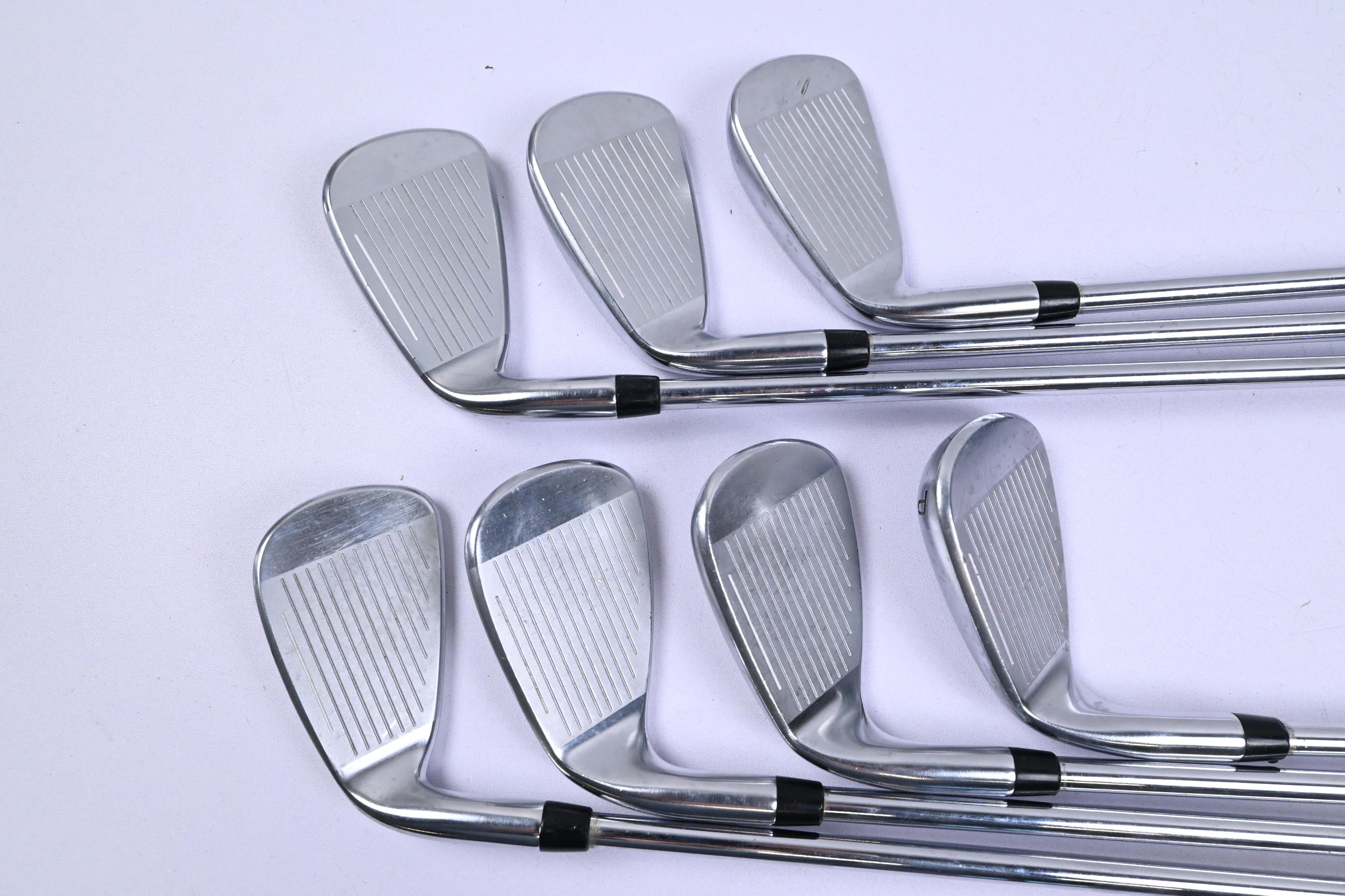 Cobra King F7 Irons / 4-PW / Regular Flex Cobra King F7 Shafts