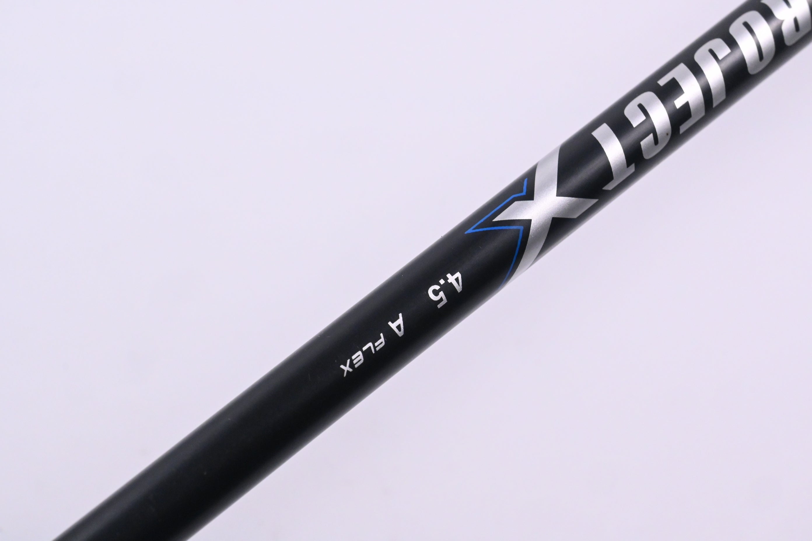 Callaway XR #4 Iron / 20.5 Degree / Senior Flex Project X 55 Shaft