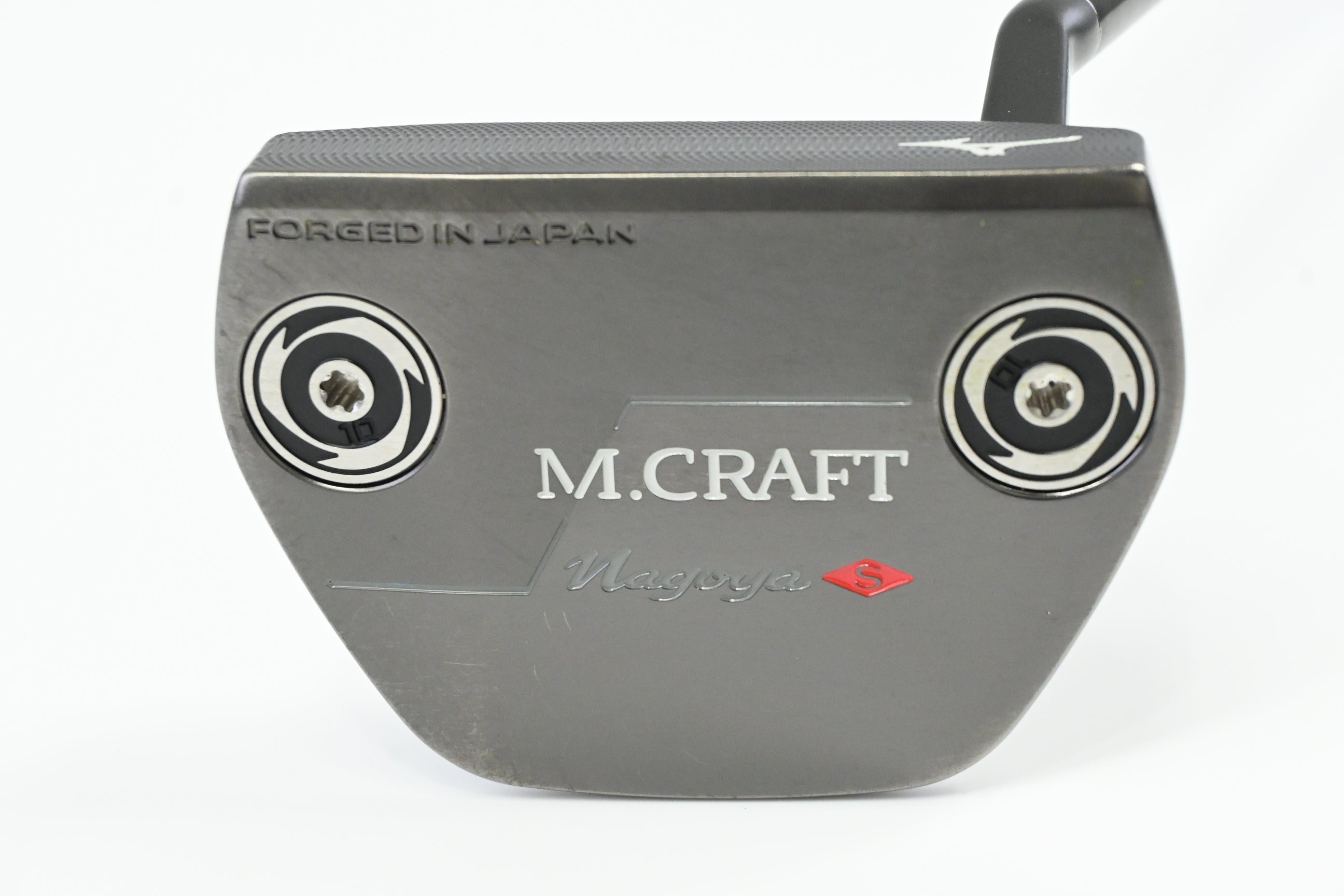 Mizuno M.Craft Nagoya Putter / 36 Inch