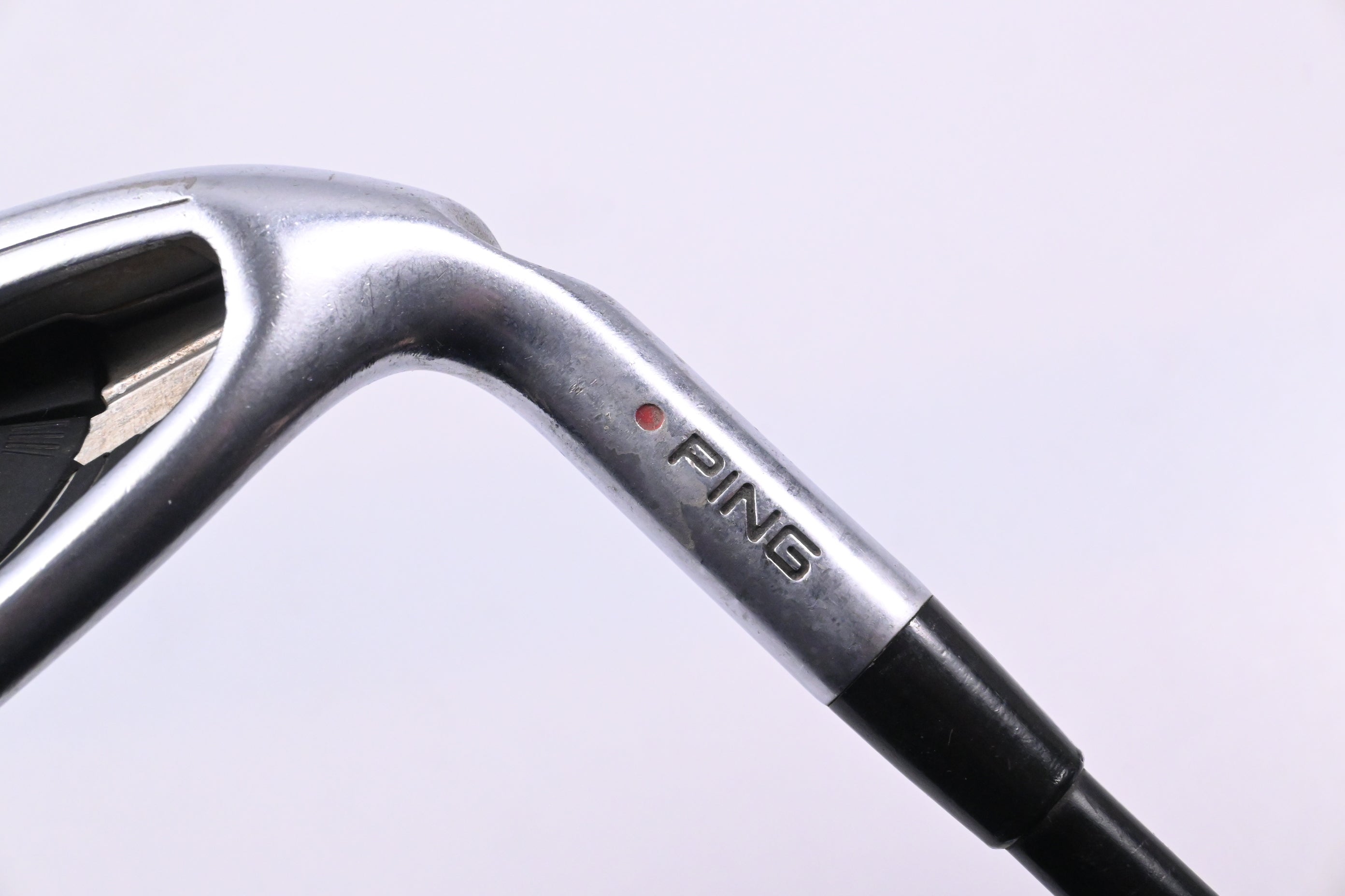 Ping G400 Pitching Wedge / 44.5 Degree / Red Dot / Senior Flex Ping Alta CB