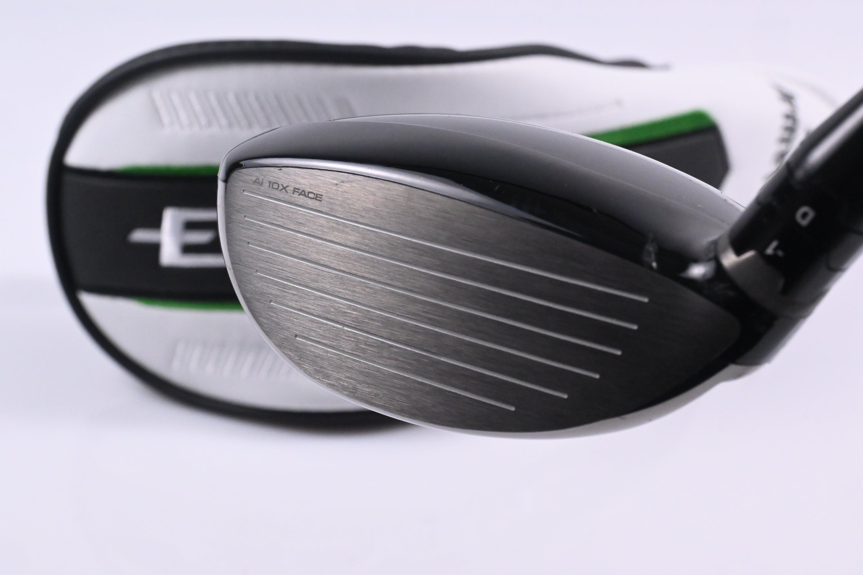 Callaway Elyte Triple Diamond #3 Wood / 15 Degree / Stiff Flex Denali Charcoal