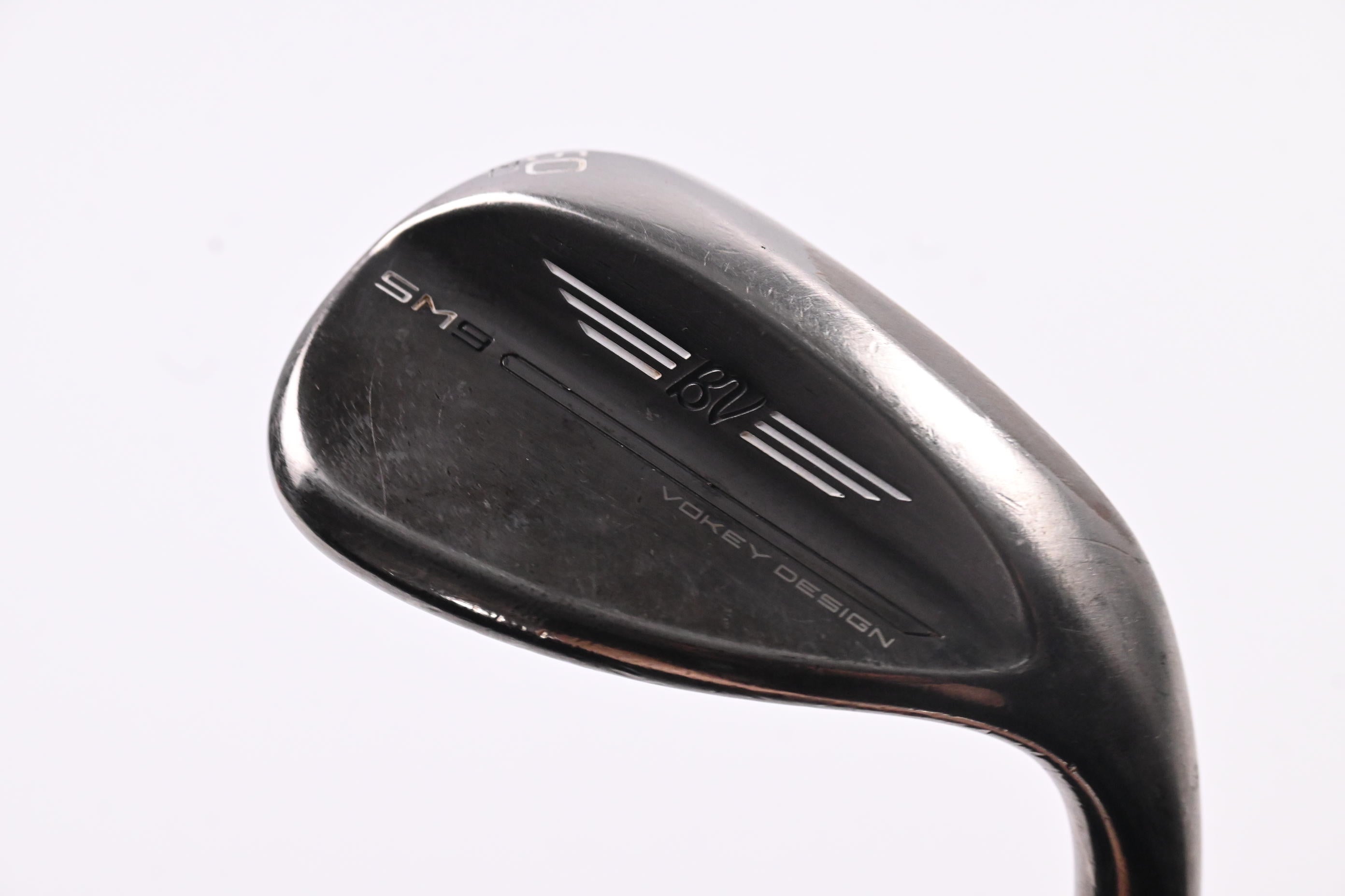 Titleist Vokey SM9 Lob Wedge / 60 Degree / Wedge Flex Titleist Vokey SM9 Shaft