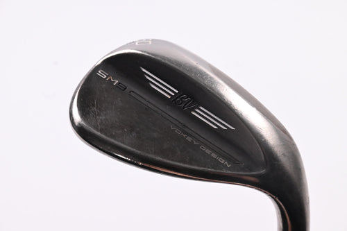 Titleist Vokey SM9 Lob Wedge / 60 Degree / Wedge Flex Titleist Vokey SM9 Shaft