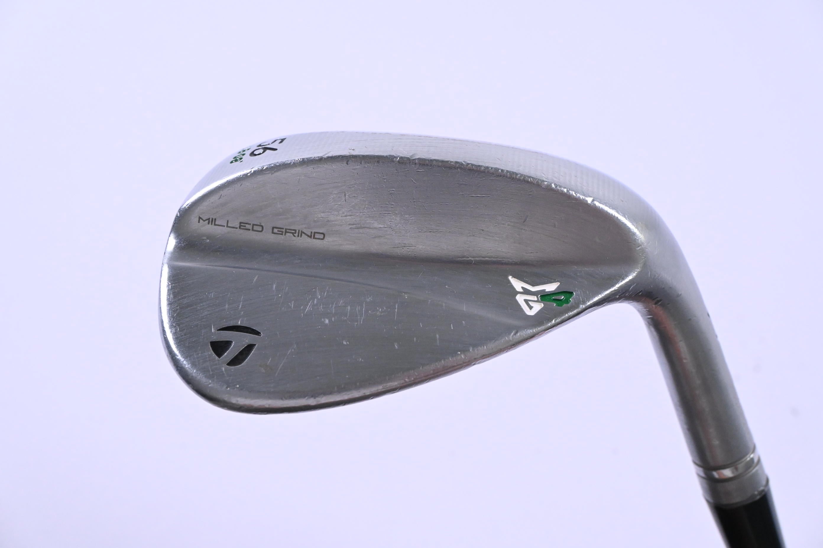 Taylormade Milled Grind 4 Sand Wedge / 56 Degree / Wedge Flex Shaft