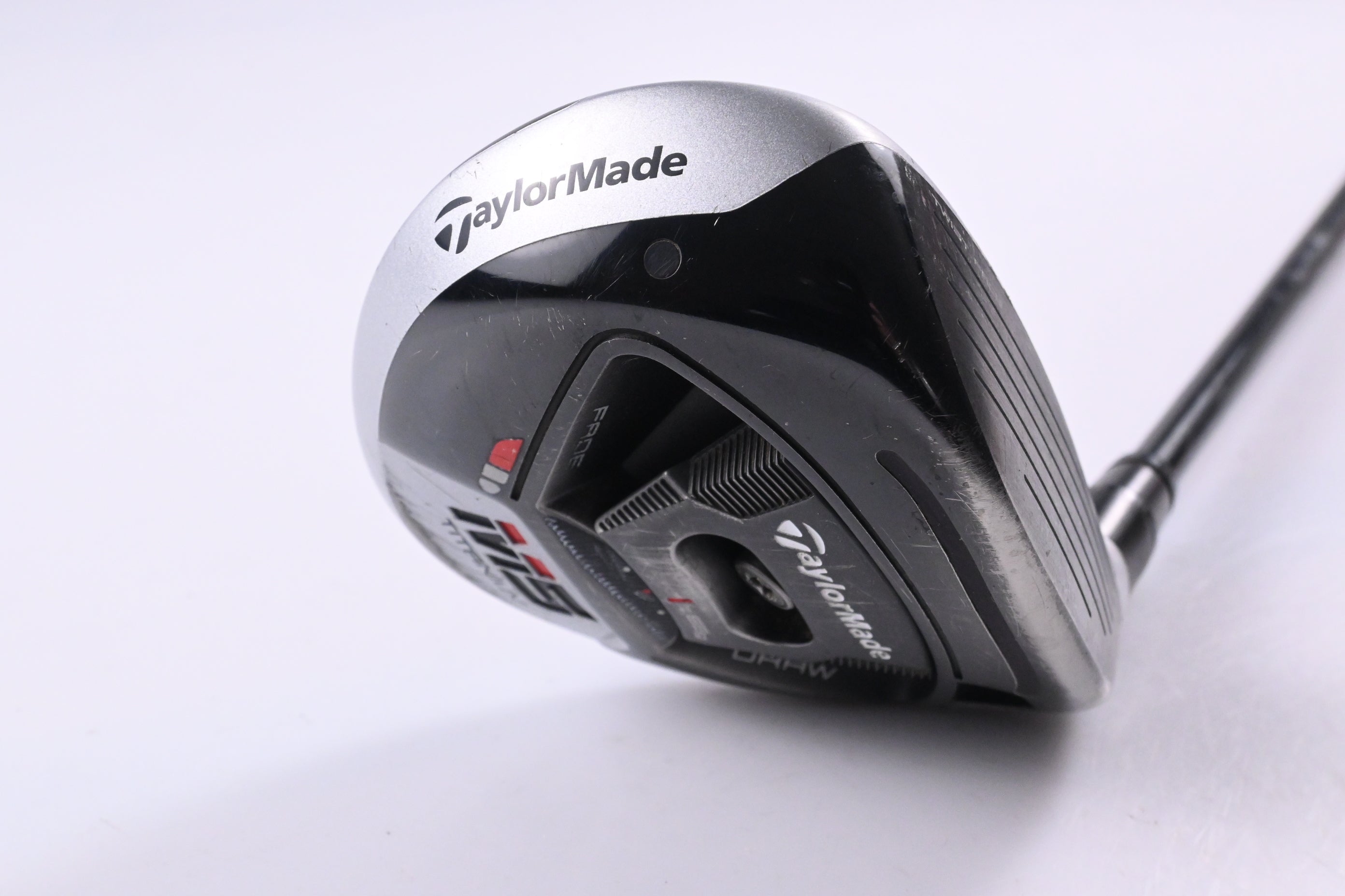 Taylormade M5 #3 Wood / 14 Degree / Senior Flex Tensei CK Blue 50 Shaft