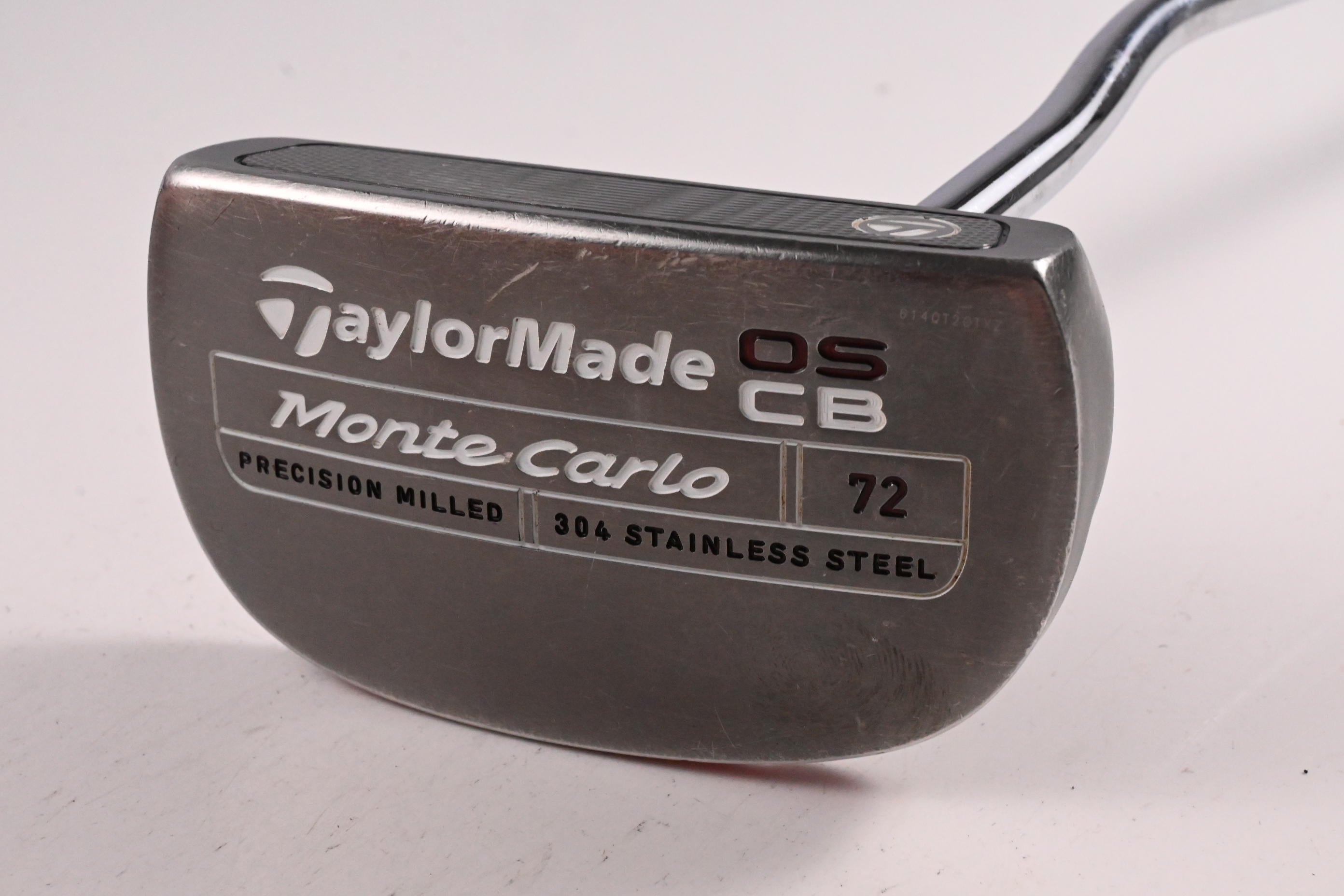 Taylormade OS CB Monte Carlo 72 Putter / 36 Inch