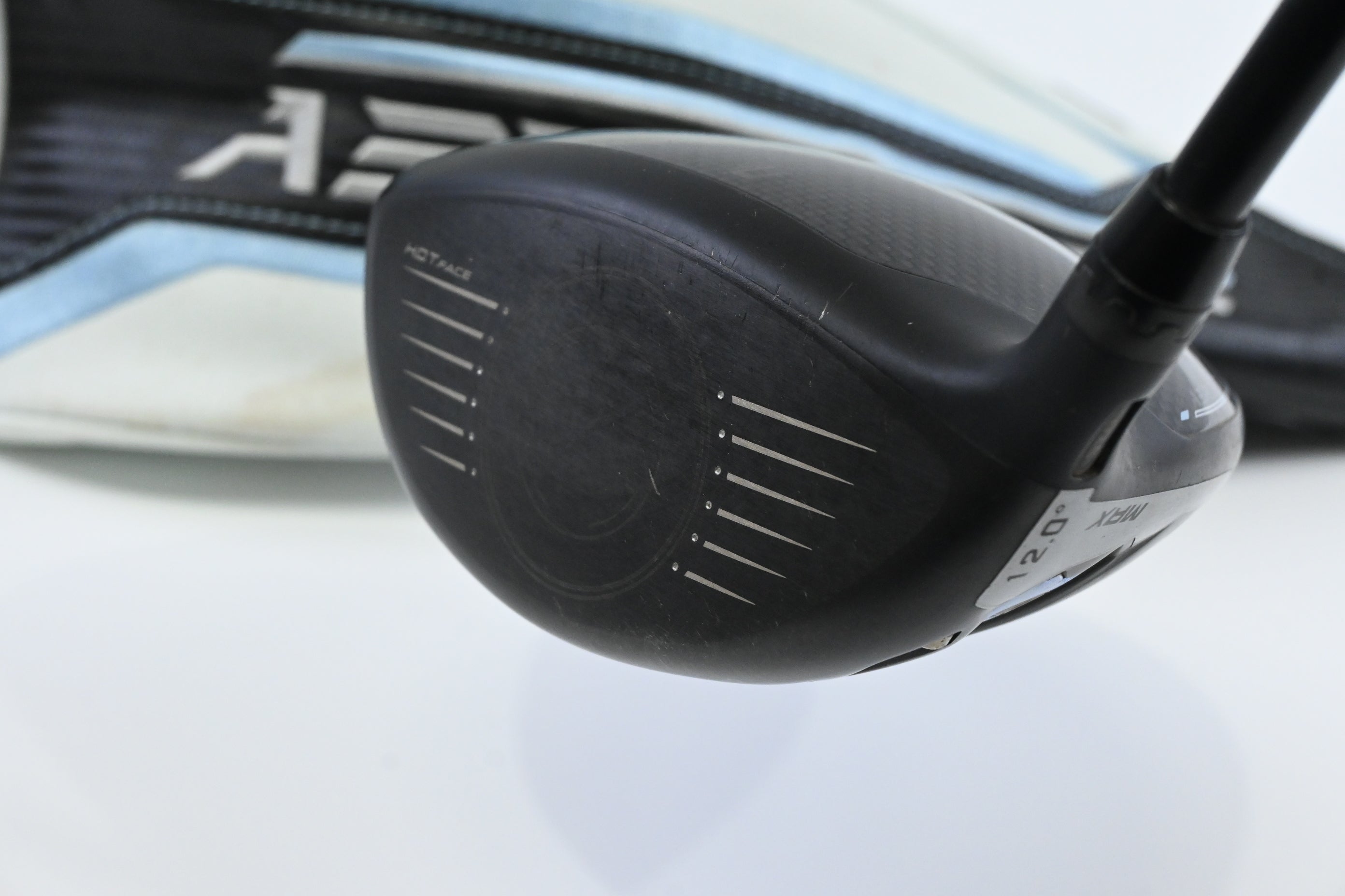 Ladies Cobra Aerojet Max Driver / 12 Degree / Ladies Flex UST Helium Nanocore 4