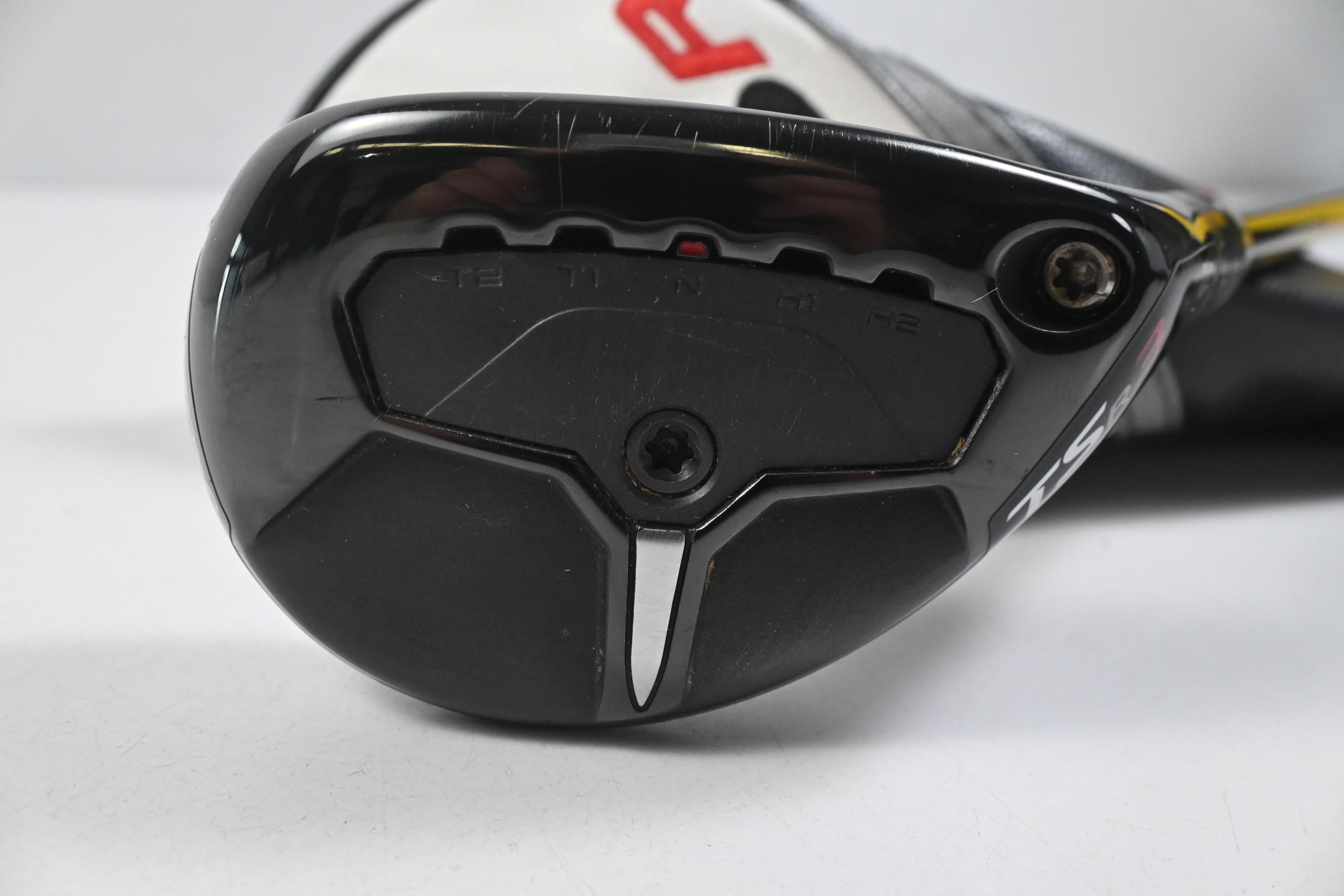 Titleist TSR3 #3 Hybrid / 19 Degree / X-Flex Hzrdus Gen 4 Black 80 Shaft