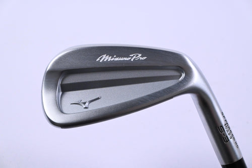 Mizuno Pro S-3 #8 Iron / Stiff Flex Dynamic Gold Mid 115 Shaft