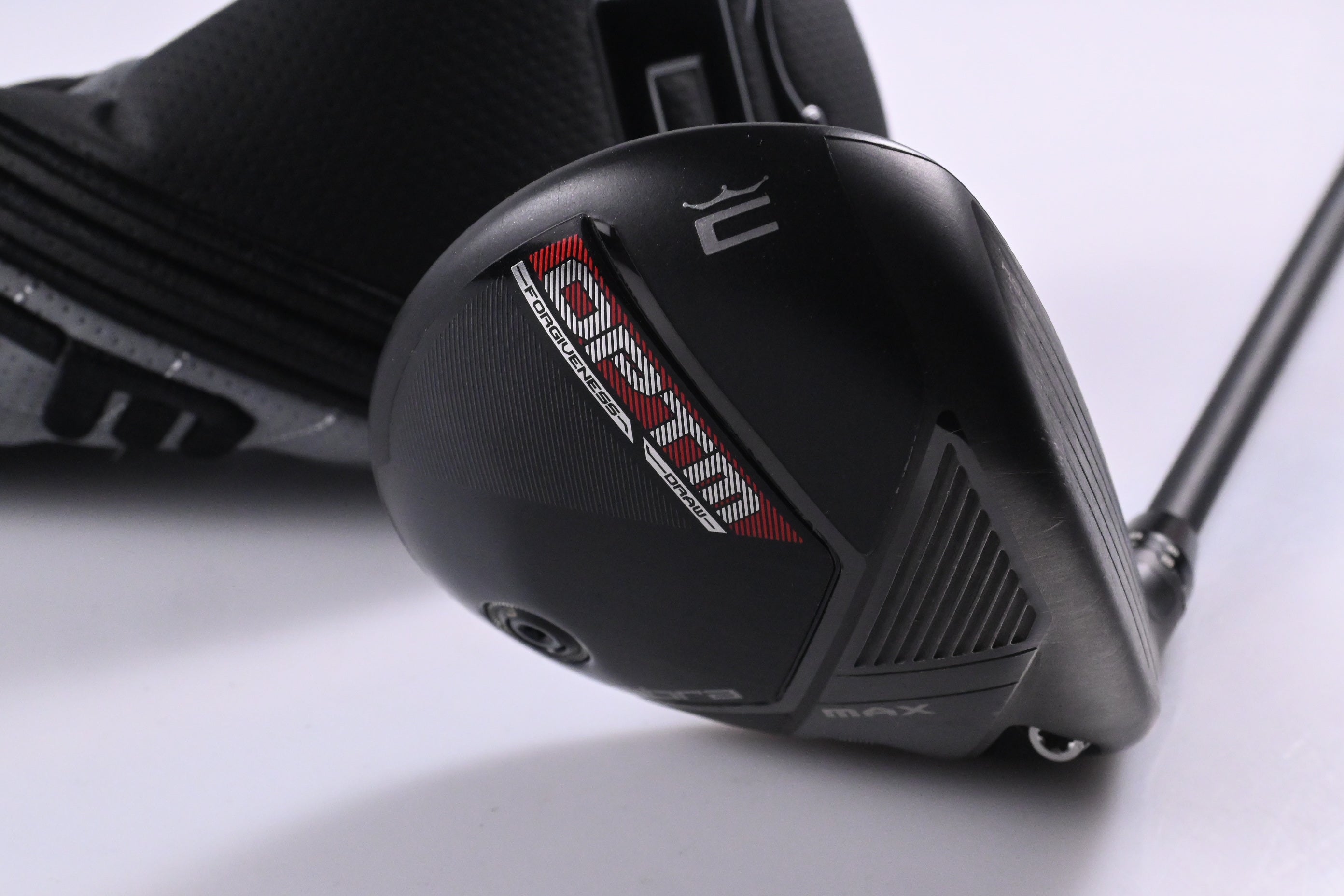 Cobra OPTM MAX #3 Wood / 15.5 Degree / Regular Flex Kai'Li Dark Waves Blue 60