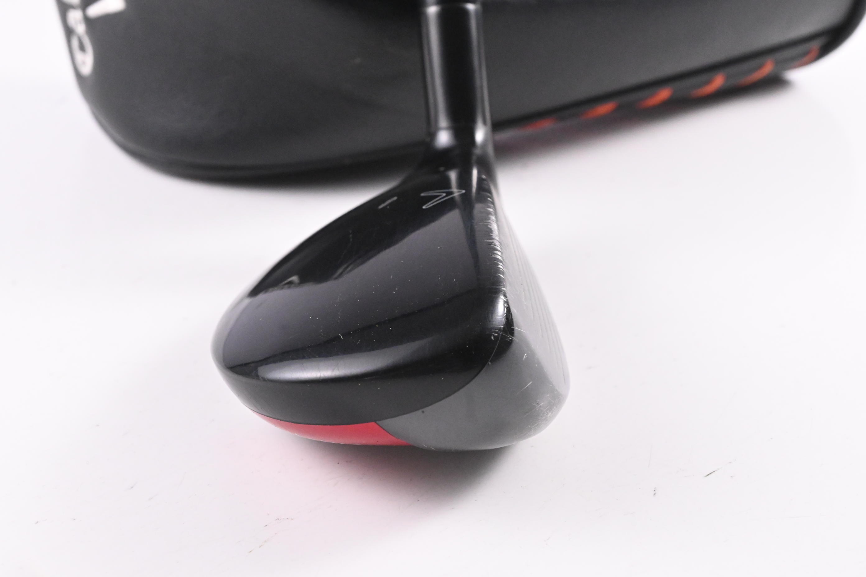 Callaway X-Series 418 #4 Hybrid / 22 Degree / Regular Flex Project X San Diego