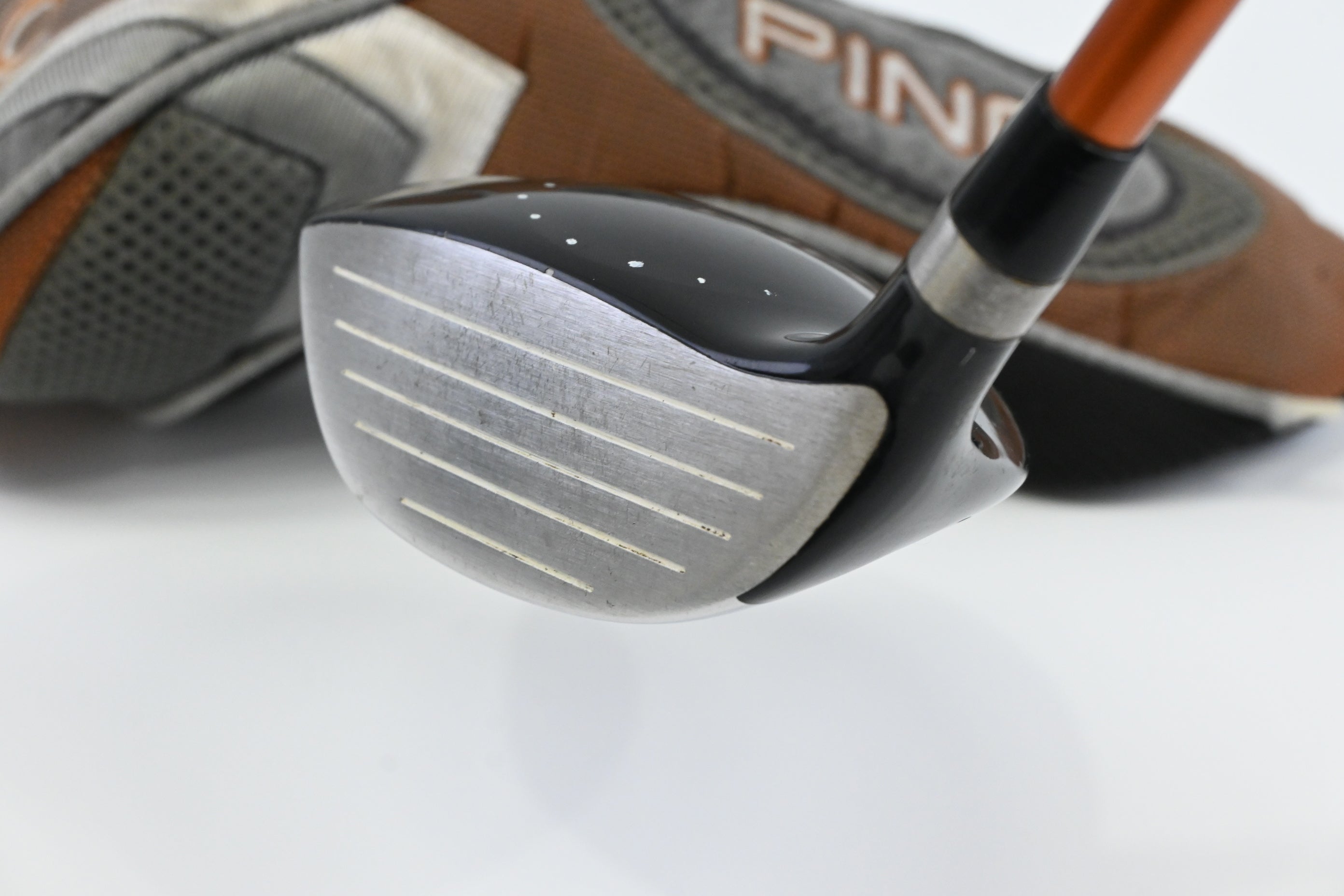 Ping G10 #5 Wood / 18.5 Degree / Reguar Flex Ping TFC 129 Shaft