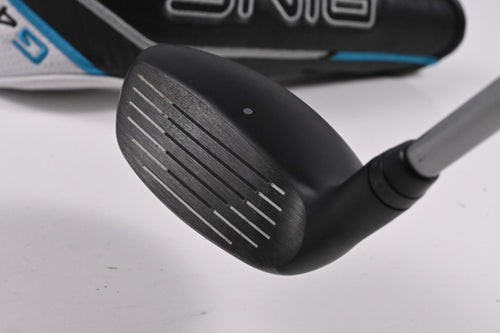 Ping G440 #6 Hybrid / 30 Degree / Senior Flex Ping Alta Quick 35 Shaft