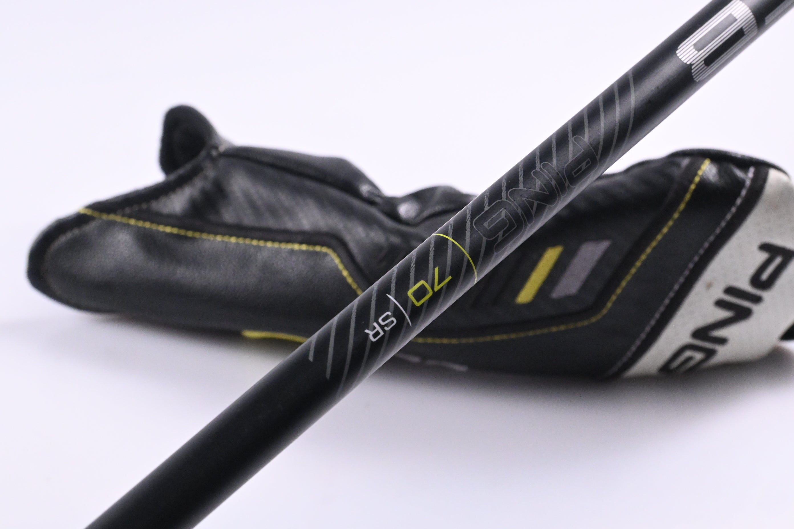 Ping G430 #7 Hybrid / 34 Degree / Senior Flex Ping Alta CB Black 70 Shaft