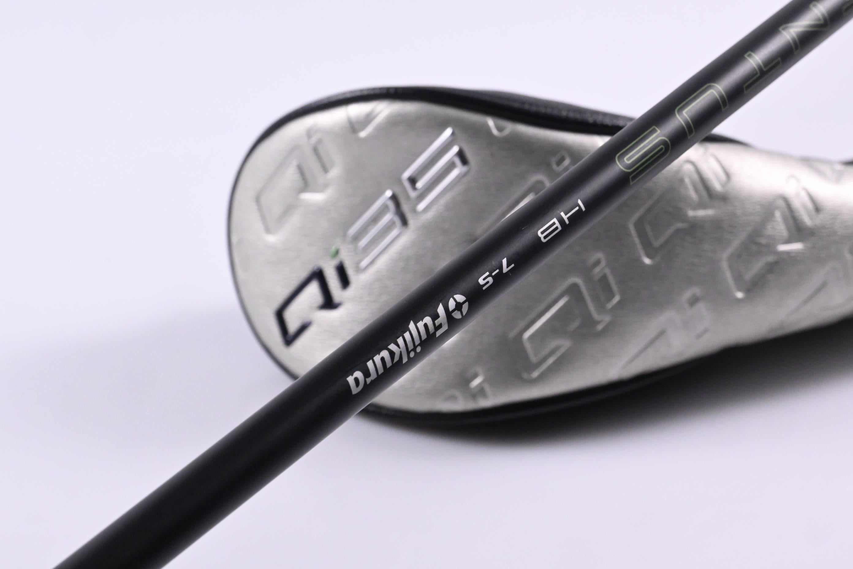 Taylormade Qi35 #5 Hybrid / 25 Degree / Stiff Flex Ventus Blue 7 Shaft