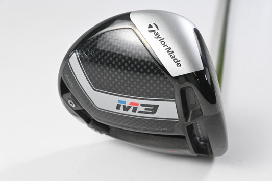 Taylormade M3 Driver / 10 Degree / Regular Flex Aldila NV 75 Shaft
