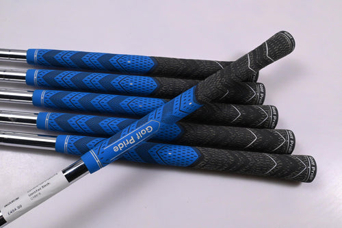 Taylormade P770 2020 Irons / 5-PW / Regular Flex AMT Black R300 Shafts