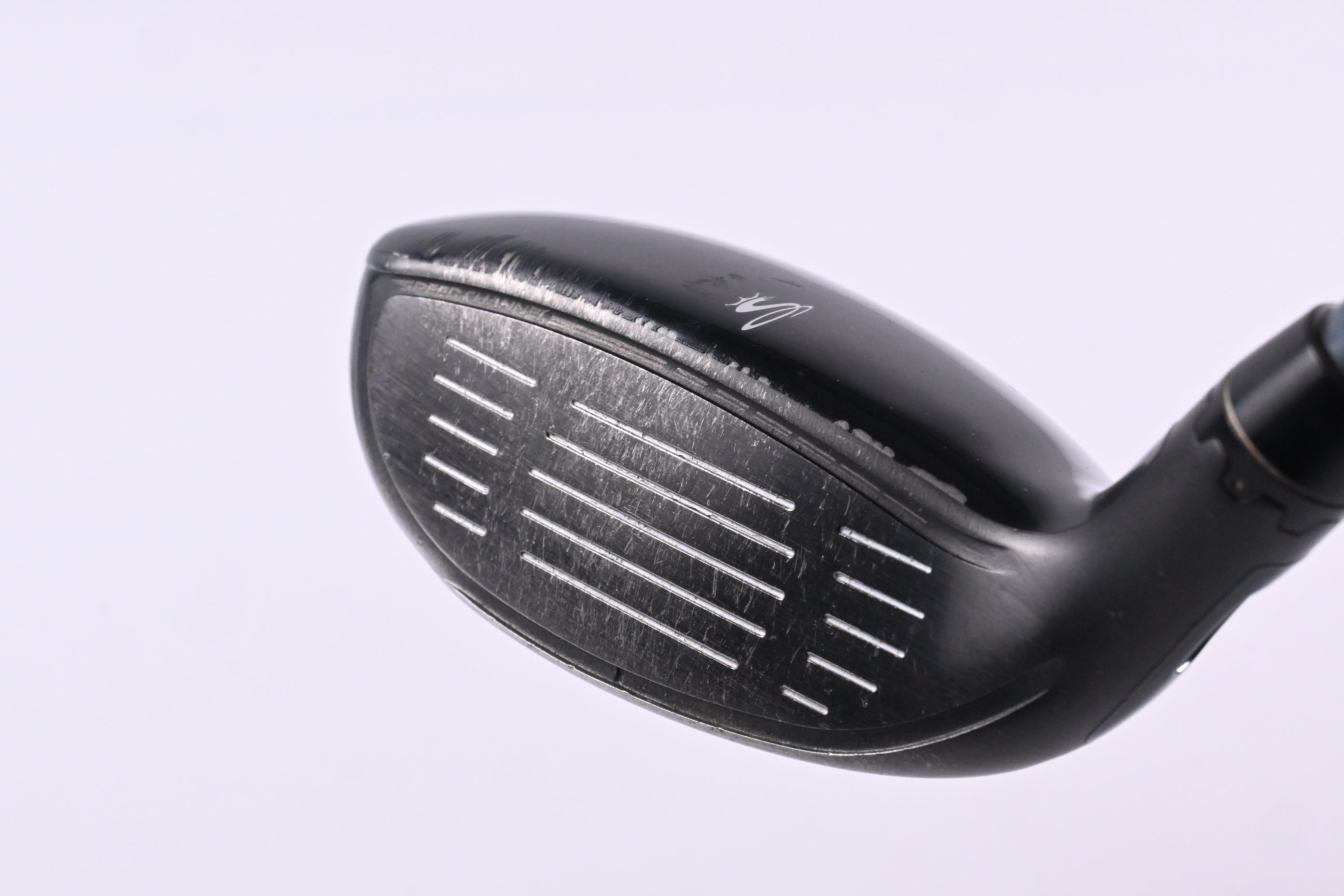 Cobra King F6 #3 Hybrid / 19 Degree / Regular Flex Matrix Ozik Red Tie HQ4 75