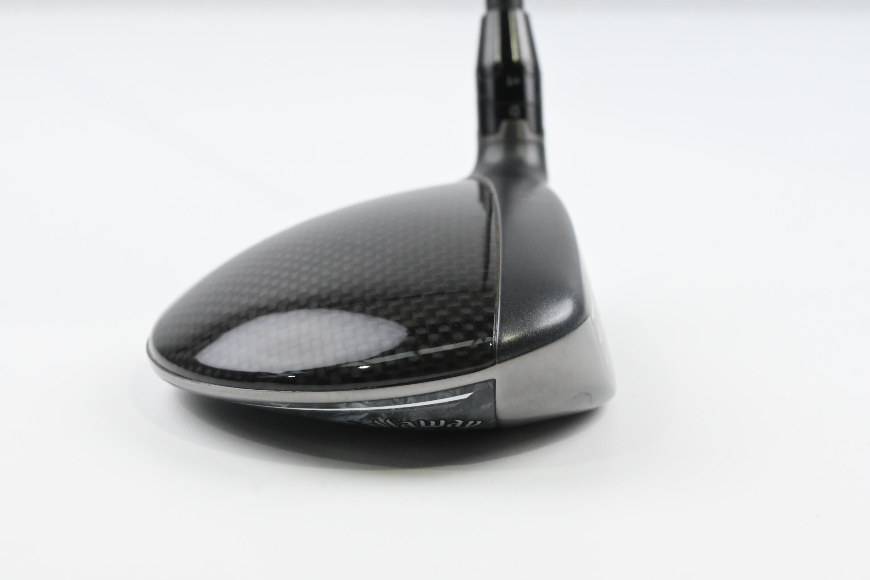 Paradym Ai Smoke Max #3 HL Wood / 16.5 Degree / Regular Flex Cypher Fifty