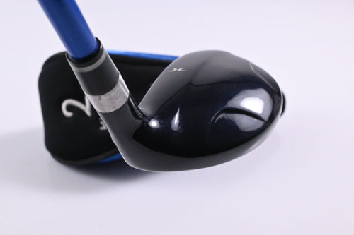 John Letters T-Series #2 Hybrid / 17 Degree / Regular Flex John Letters 65 Shaft
