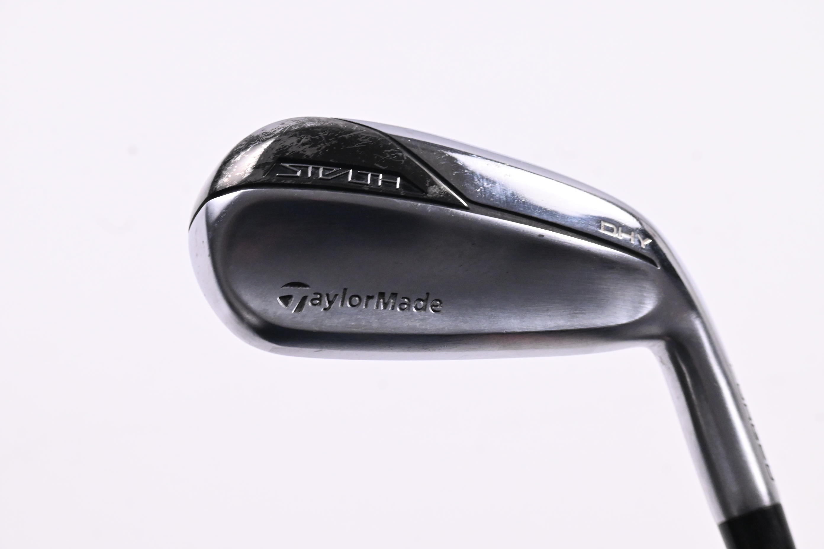 Taylormade Stealth #4 Iron / 22 Degree / Regular Flex Aldila Ascent 65 Shaft