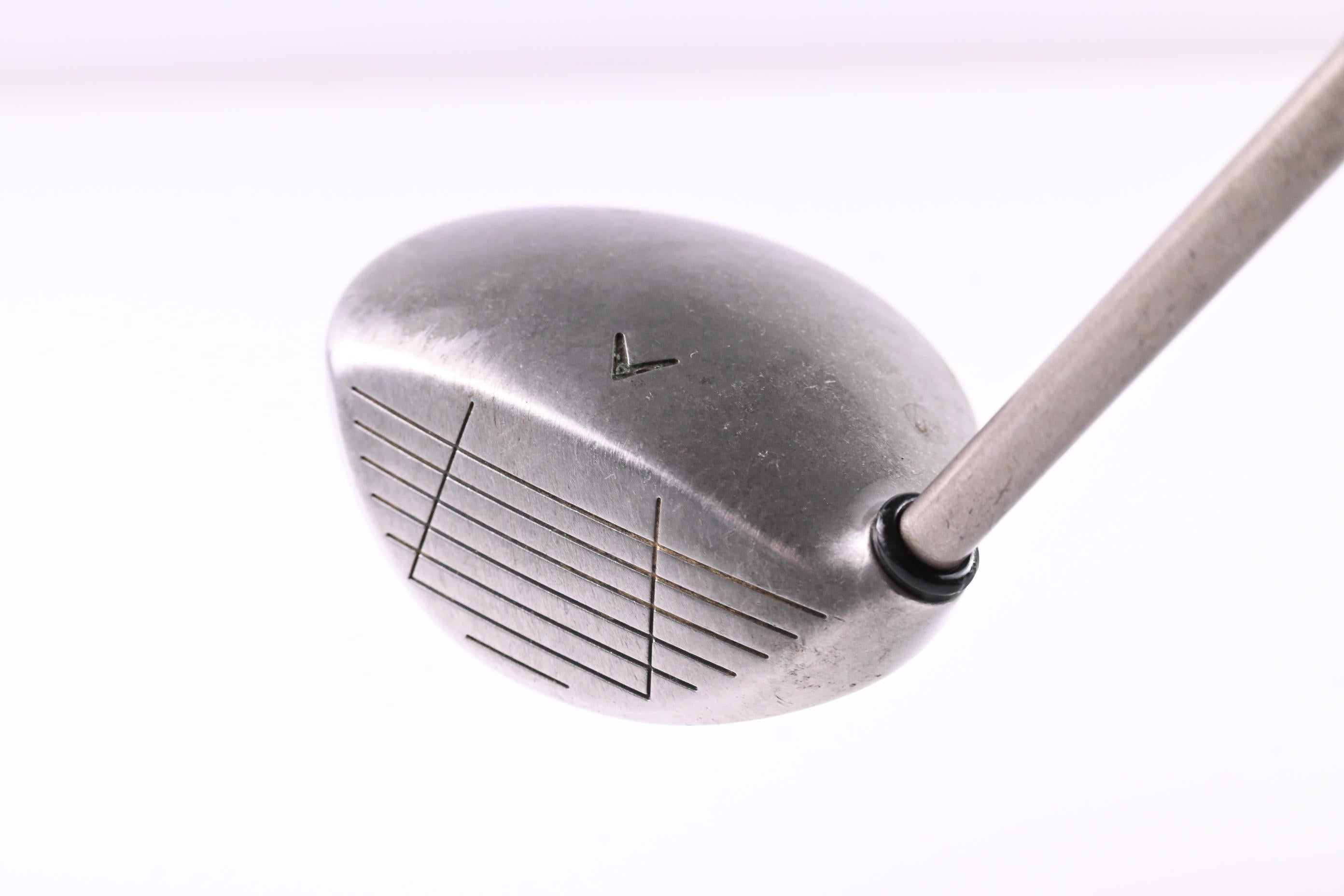 Callaway Big Bertha Warbird #5 Wood / 18 Degree / Ladies Flex Callaway Shaft