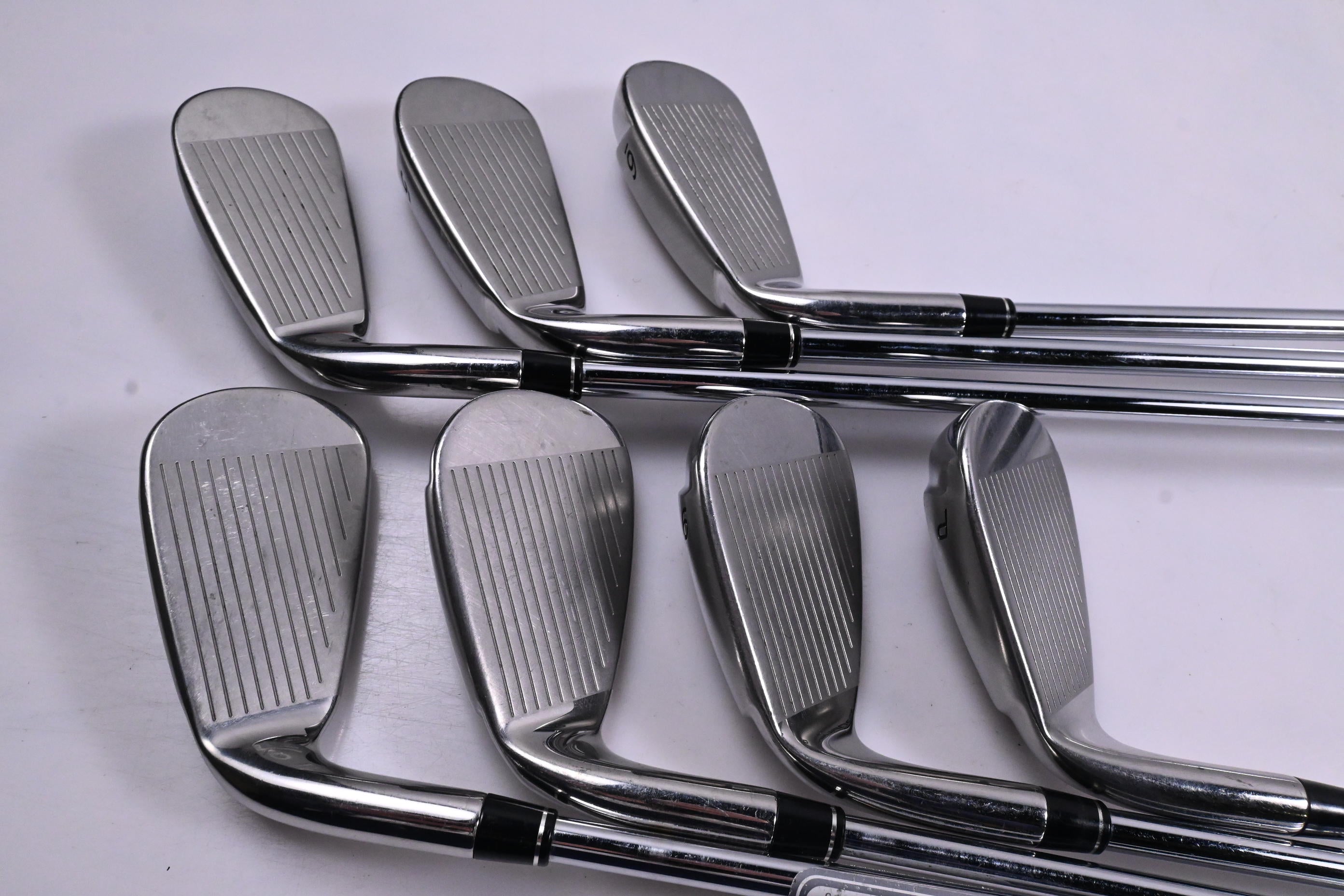 Taylormade Burner Superlaunch Irons / 4-PW / Regular Flex Taylormade 85 Shafts