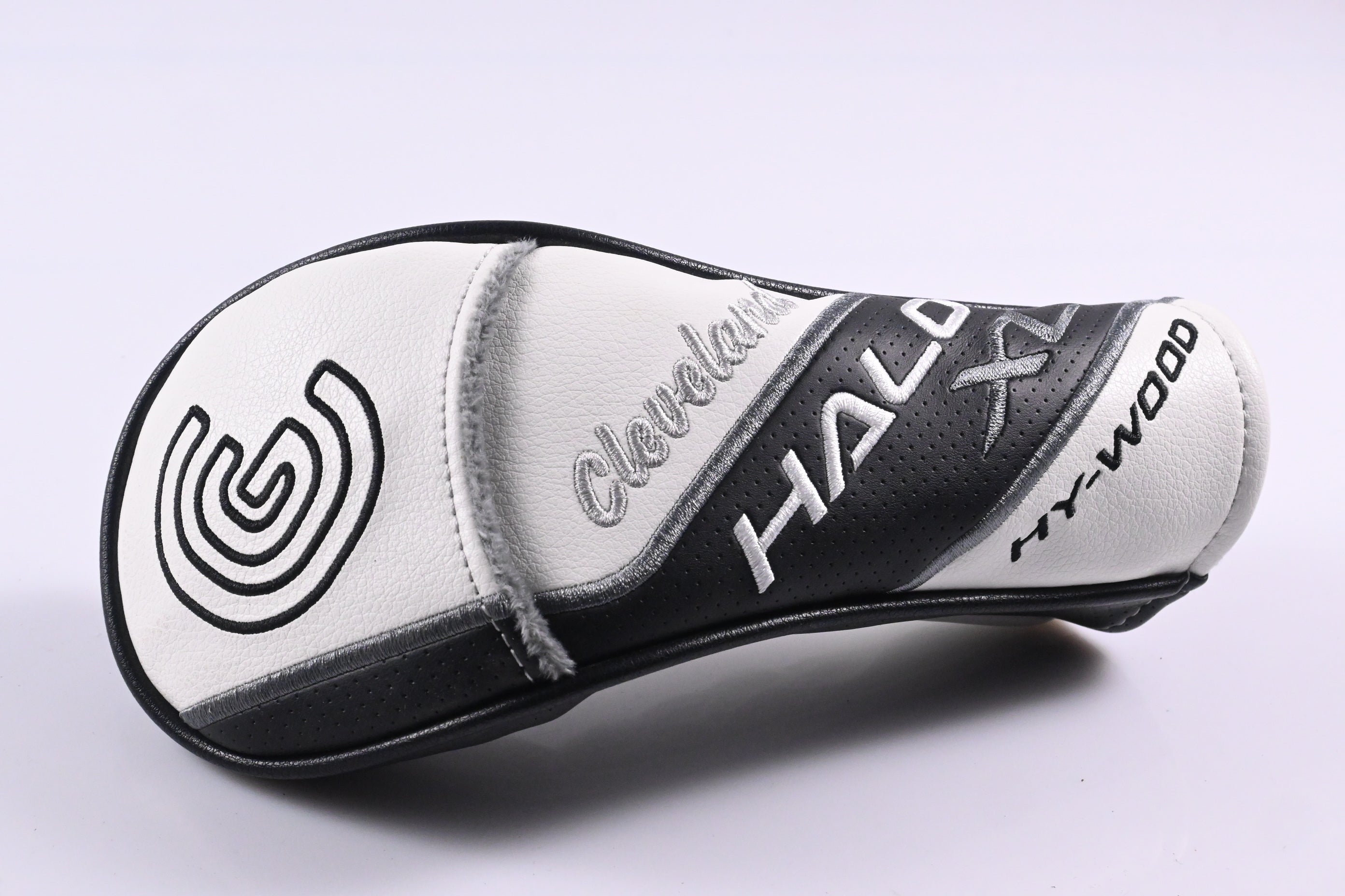 Cleveland Halo XL Hy-Wood #3 Hybrid / 17 Degree / Senior Flex Aldila Ascent 40