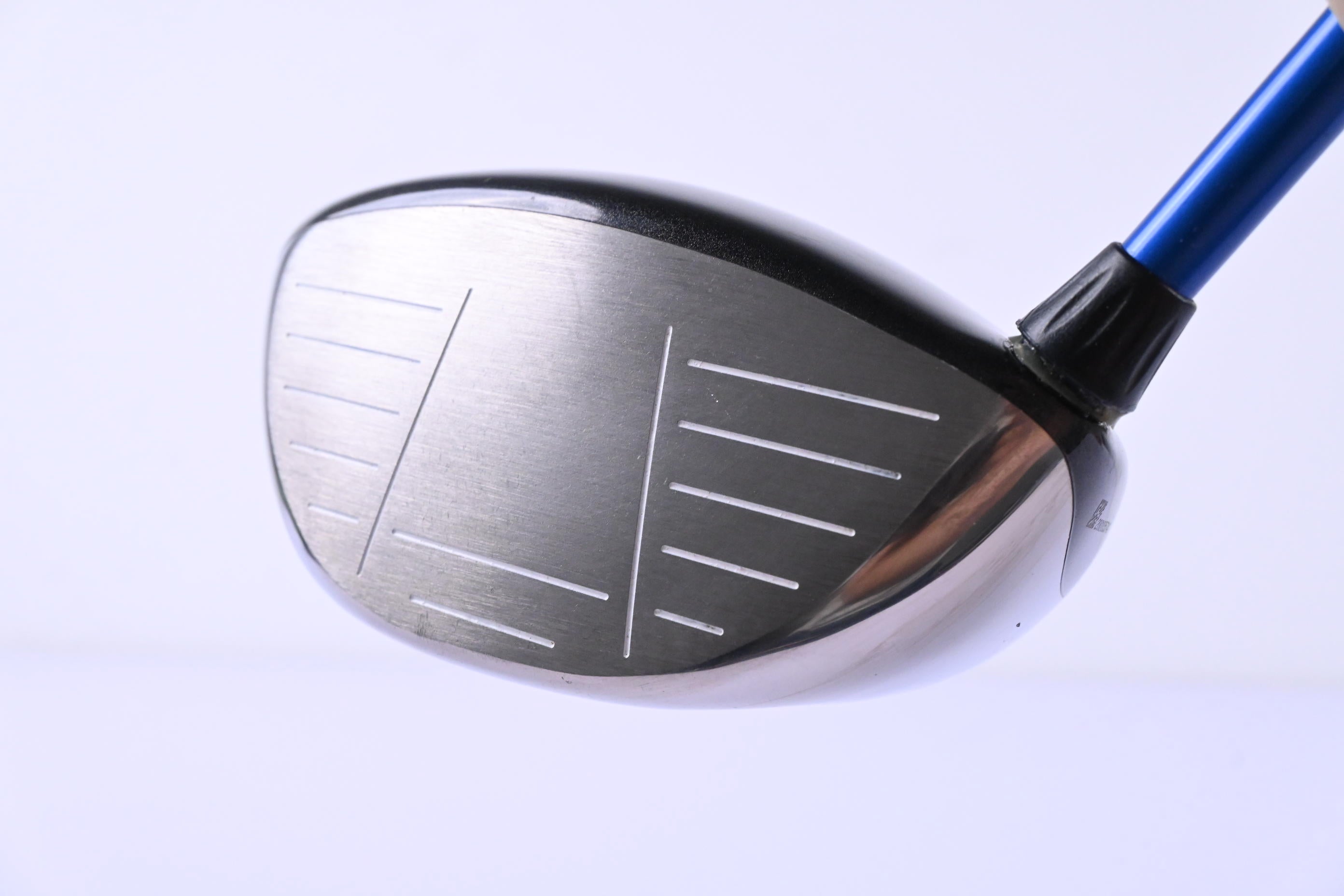 Callaway Big Bertha Titanium Driver / 9 Degree / Stiff Flex Grafalloy Blue Shaft