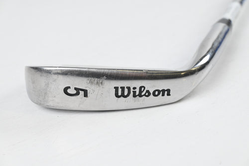 Wilson ProStaff #5 Iron / 27 Degree / Uniflex Wilson Prostaff HL Shaft