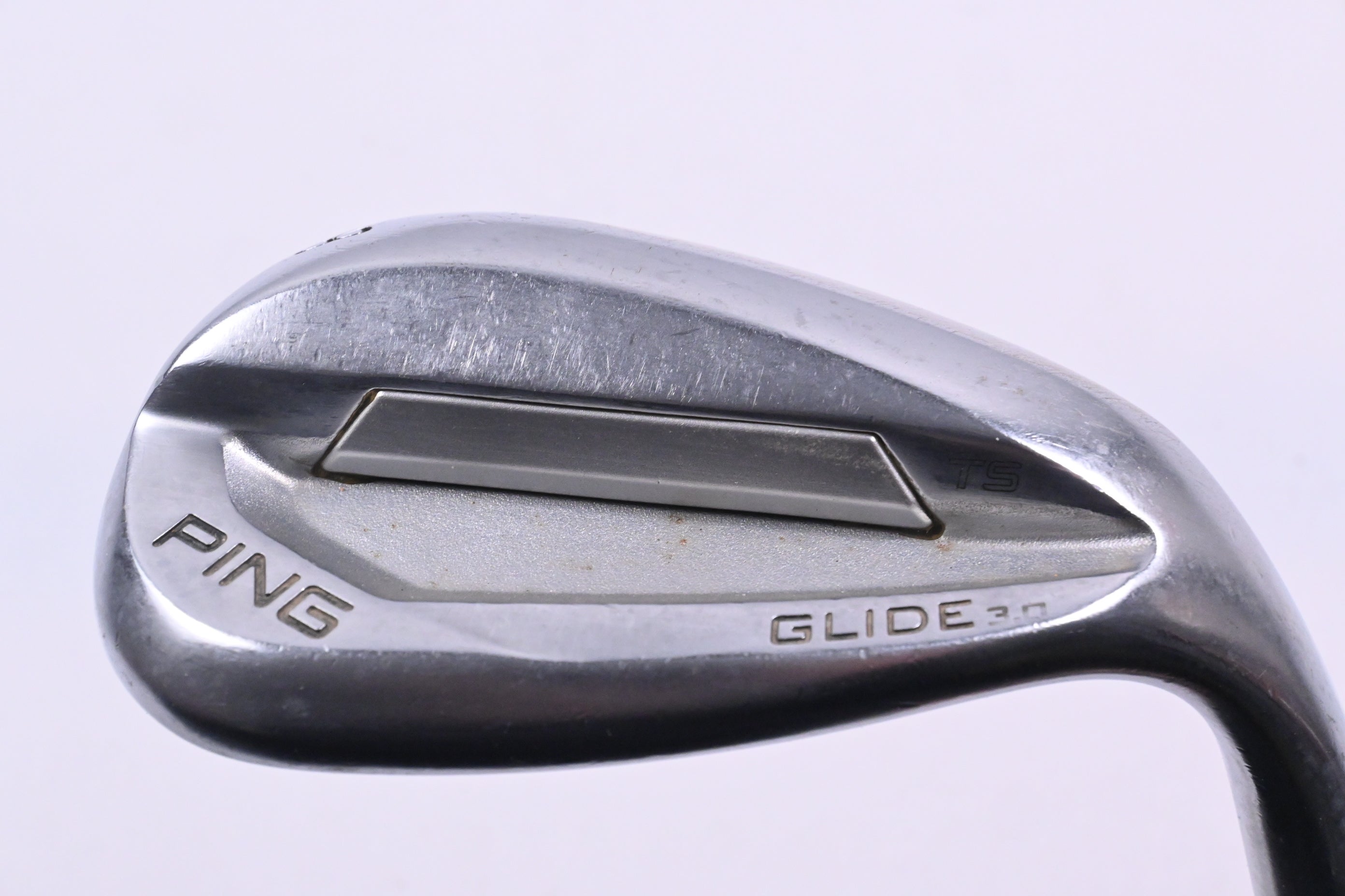 Ping Glide 3.0 Lob Wedge / 58 Degree / Black Dot / Wedge Flex Ping AWT 2.0 Shaft