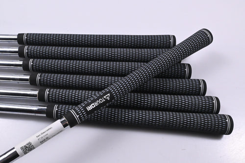 Taylormade P730 Irons / 4-PW / Stiff Flex KBS Tour Steel Shafts