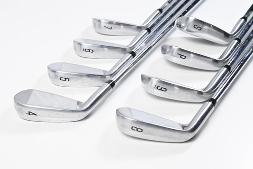 XXIO X 2022 Irons / 4-PW+SW / Stiff Flex N.S.PRO 950GH Neo DST