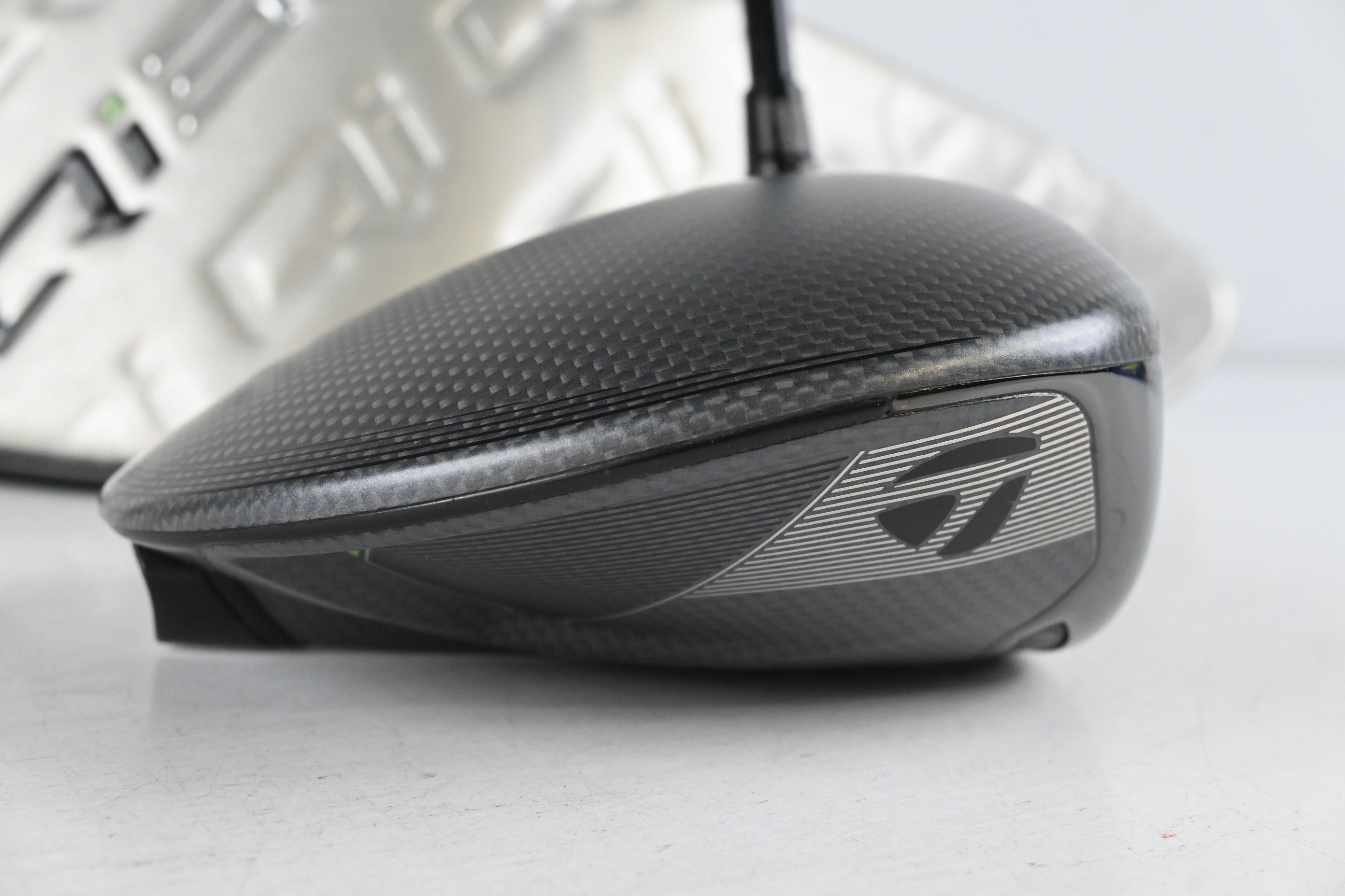 Taylormade Qi35 Max Driver / 9 Degree / Senior Flex Ventus TR Red 5 Shaft