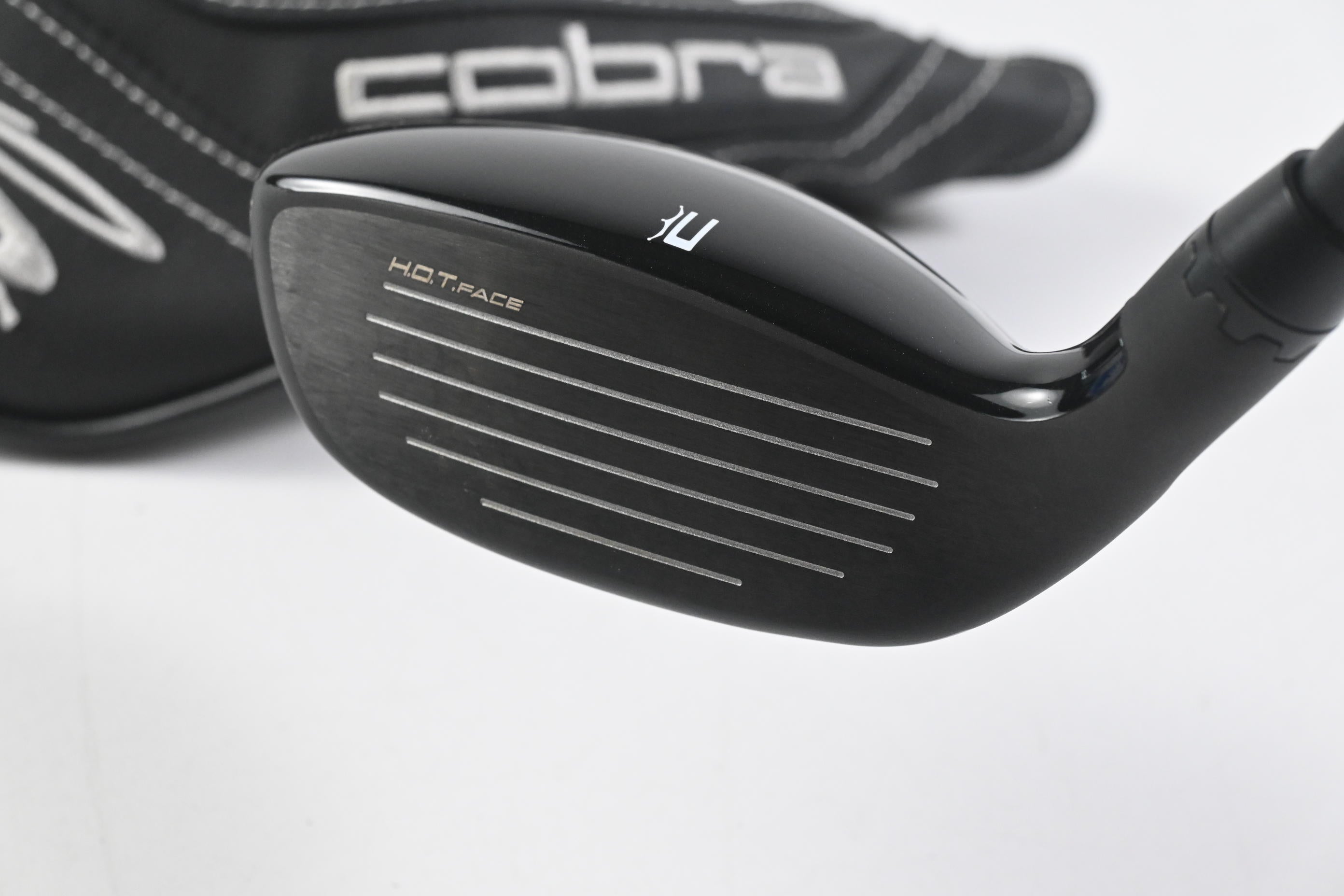 Cobra LTDx One Length #4-5 Hybrid / 21-24 Degree / Regular Flex KBS PGI 75 Shaft