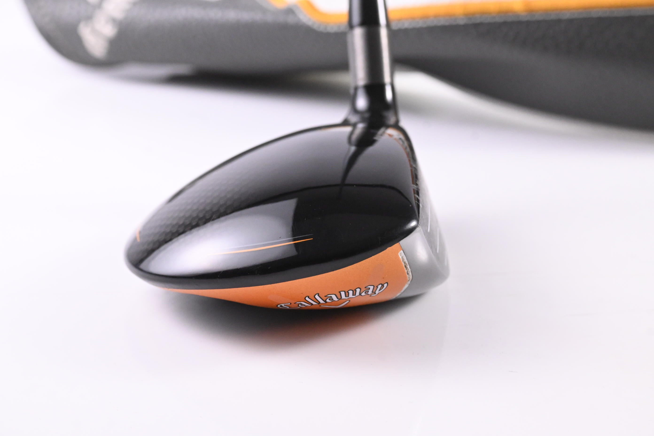 Ladies Callaway Mavrik #3 Wood / 15 Degree / Ladies Flex HZRDUS T800 45 Shaft