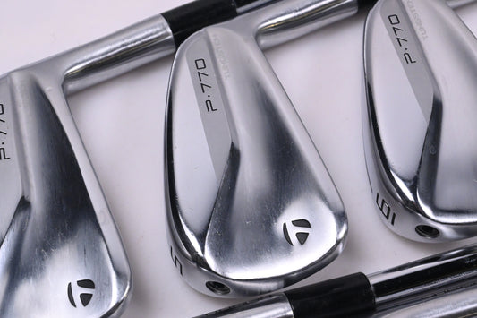 Taylormade P770 2020 Irons / 4-PW+GW / Stiff Flex N.S.Pro Modus³ Tour 105 Shafts