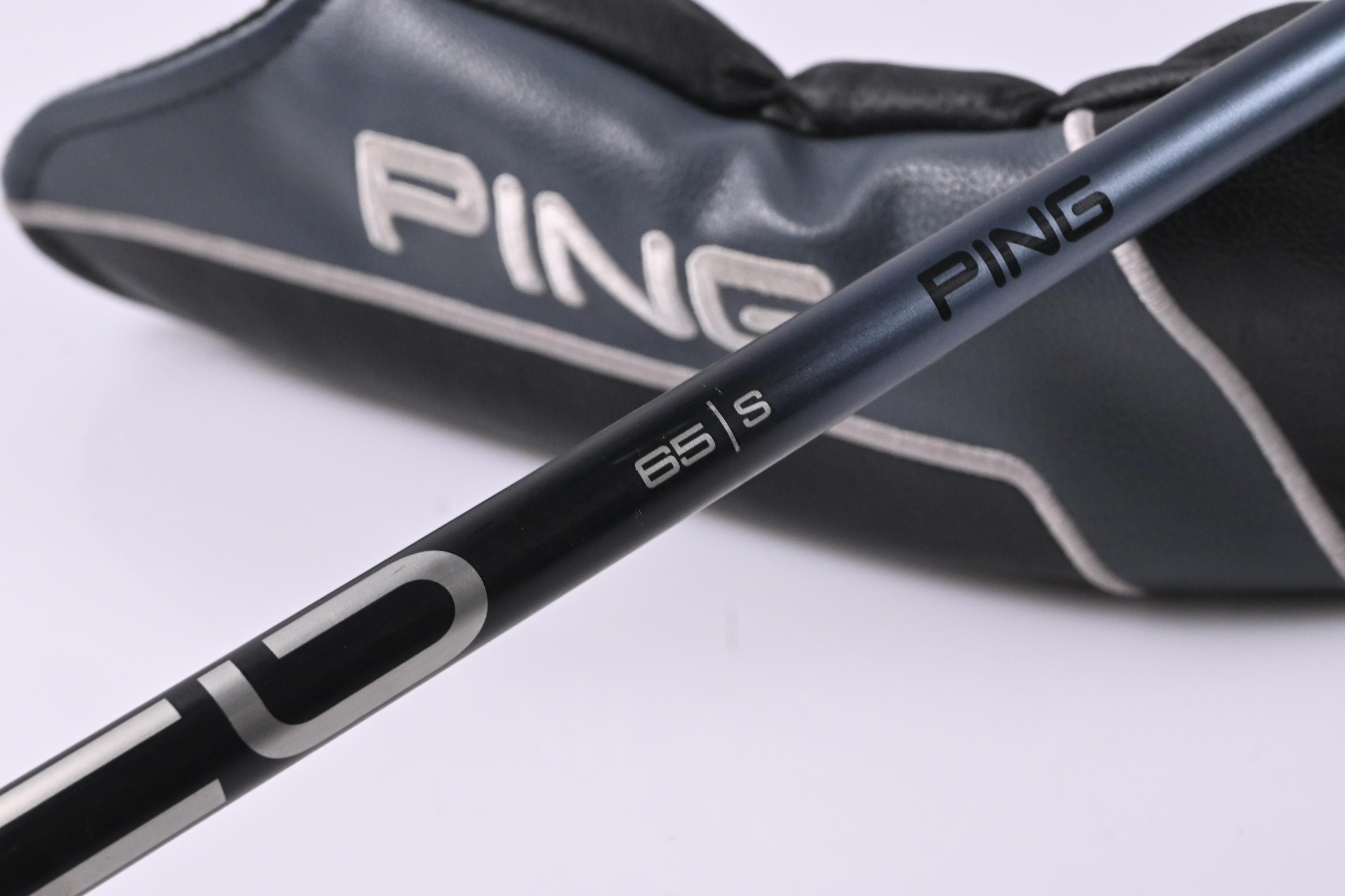 Ping G425 Max #3 Wood / 14.5 Degree / Stiff Flex Ping Alta CB Slate 65 Shaft