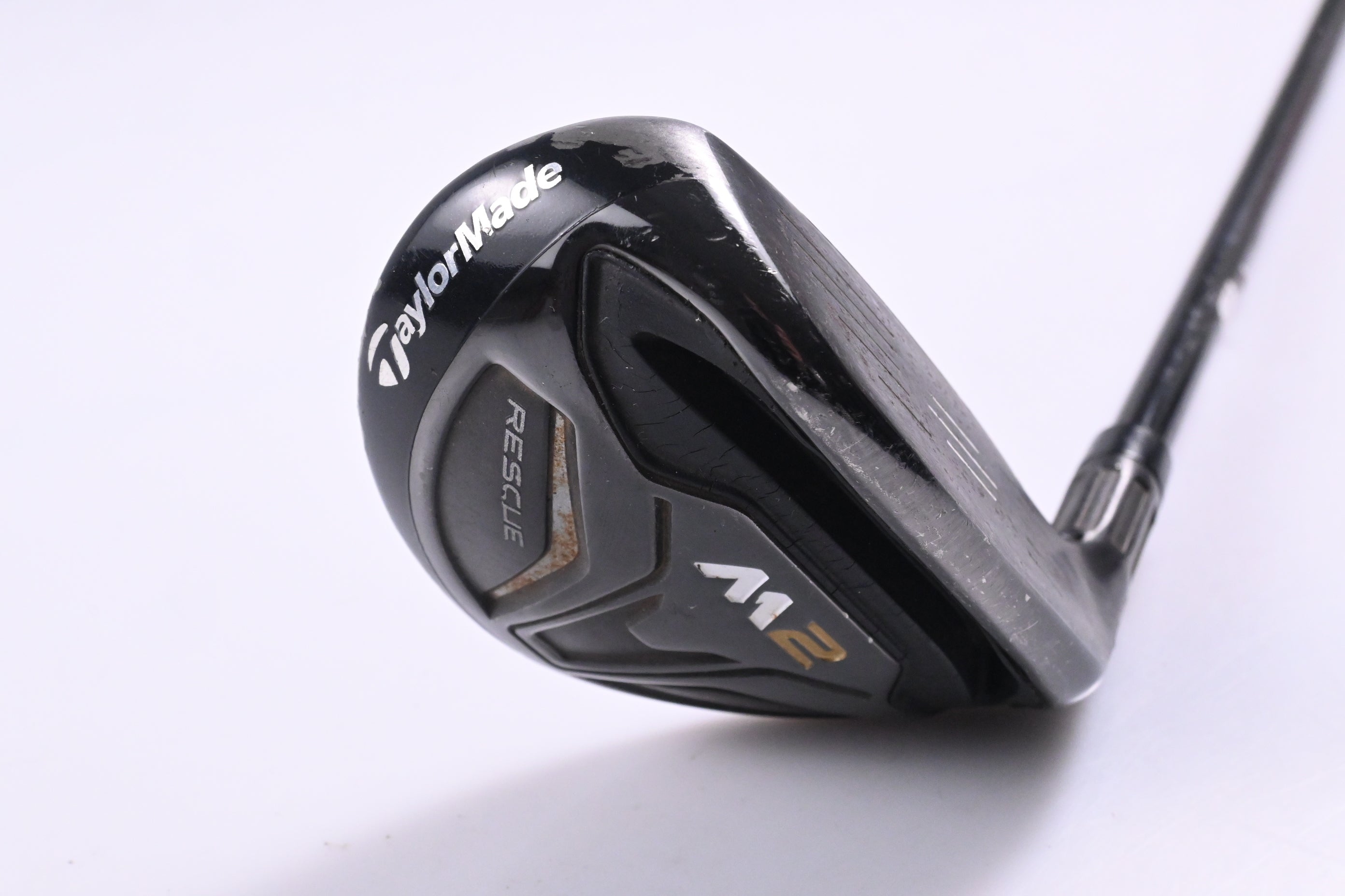 Taylormade M2 2016 #3 Hybrid / 19 Degree / Regular Flex Taylormade Reax 65 Shaft