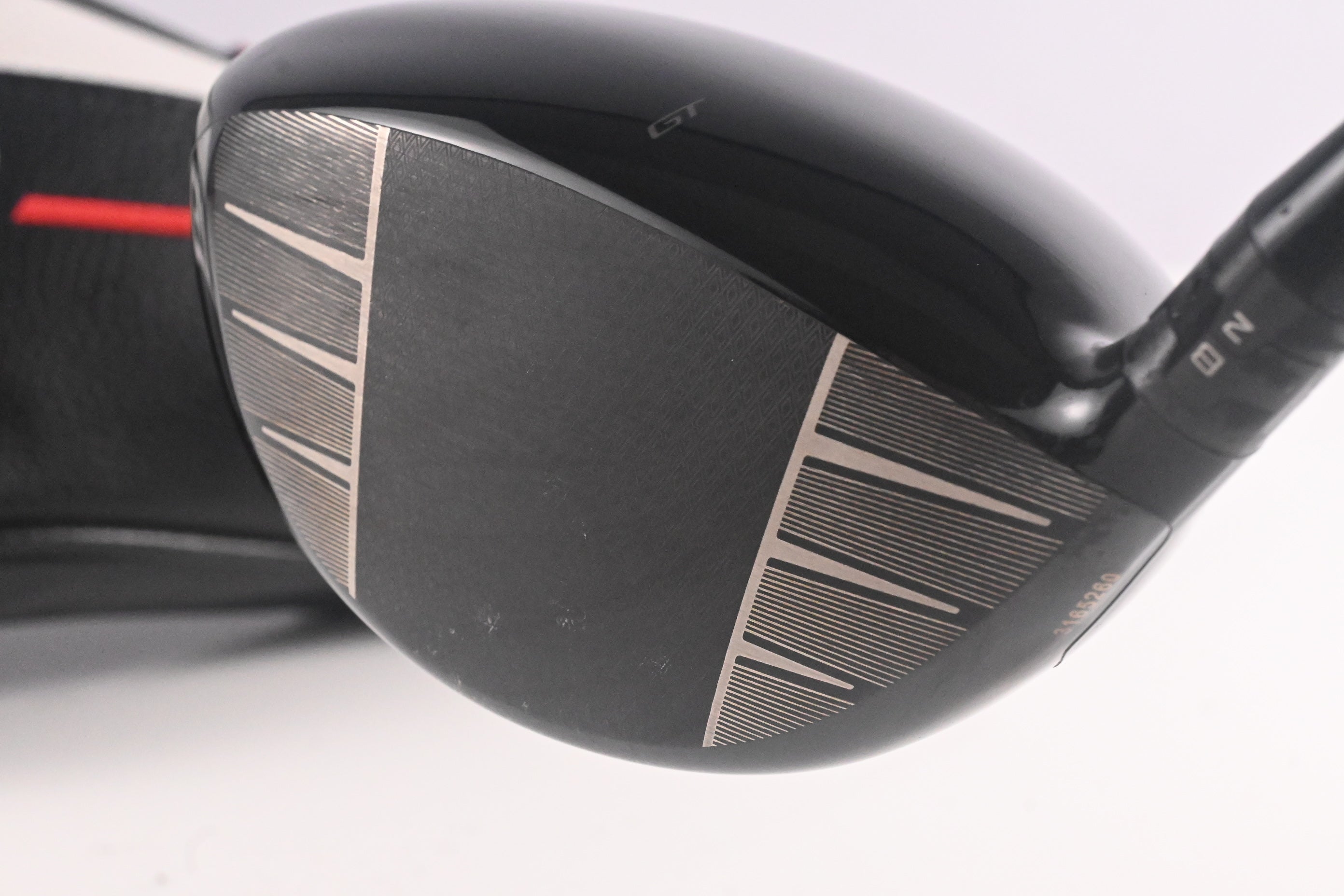 Titleist GT3 Driver / 9 Degree / Regular Flex Fujikura Air Speeder 40 Shaft