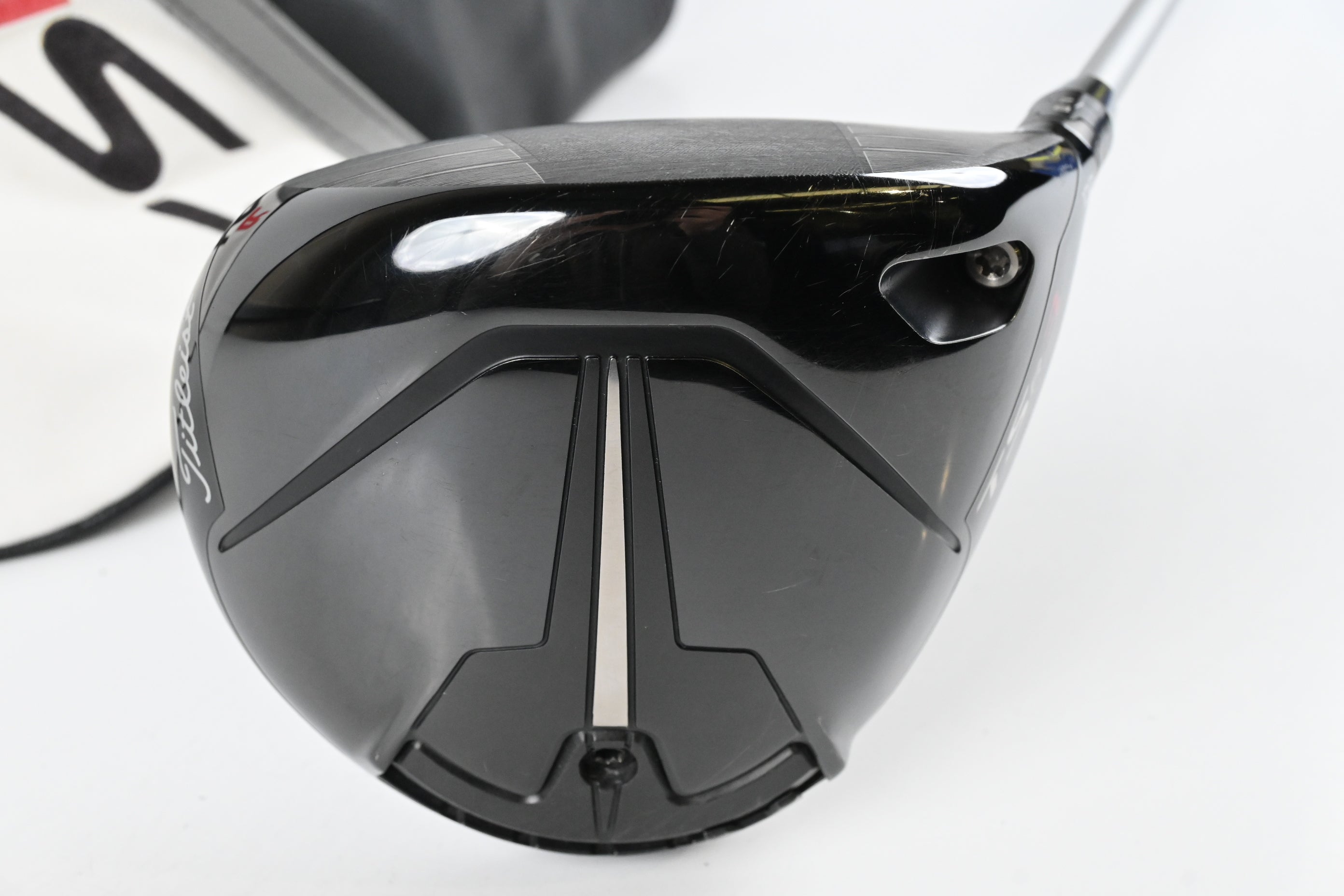Titleist TSR3 Driver / 10 Degree / Senior Flex MMT Silver 40 Shaft
